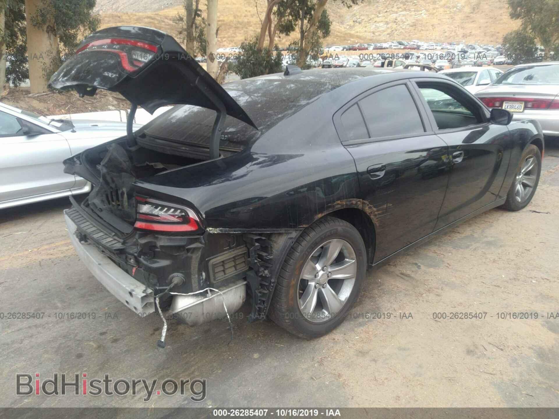 2017 DODGE CHARGER - VIN: 2C3CDXHG0HH569258 - Фото 4