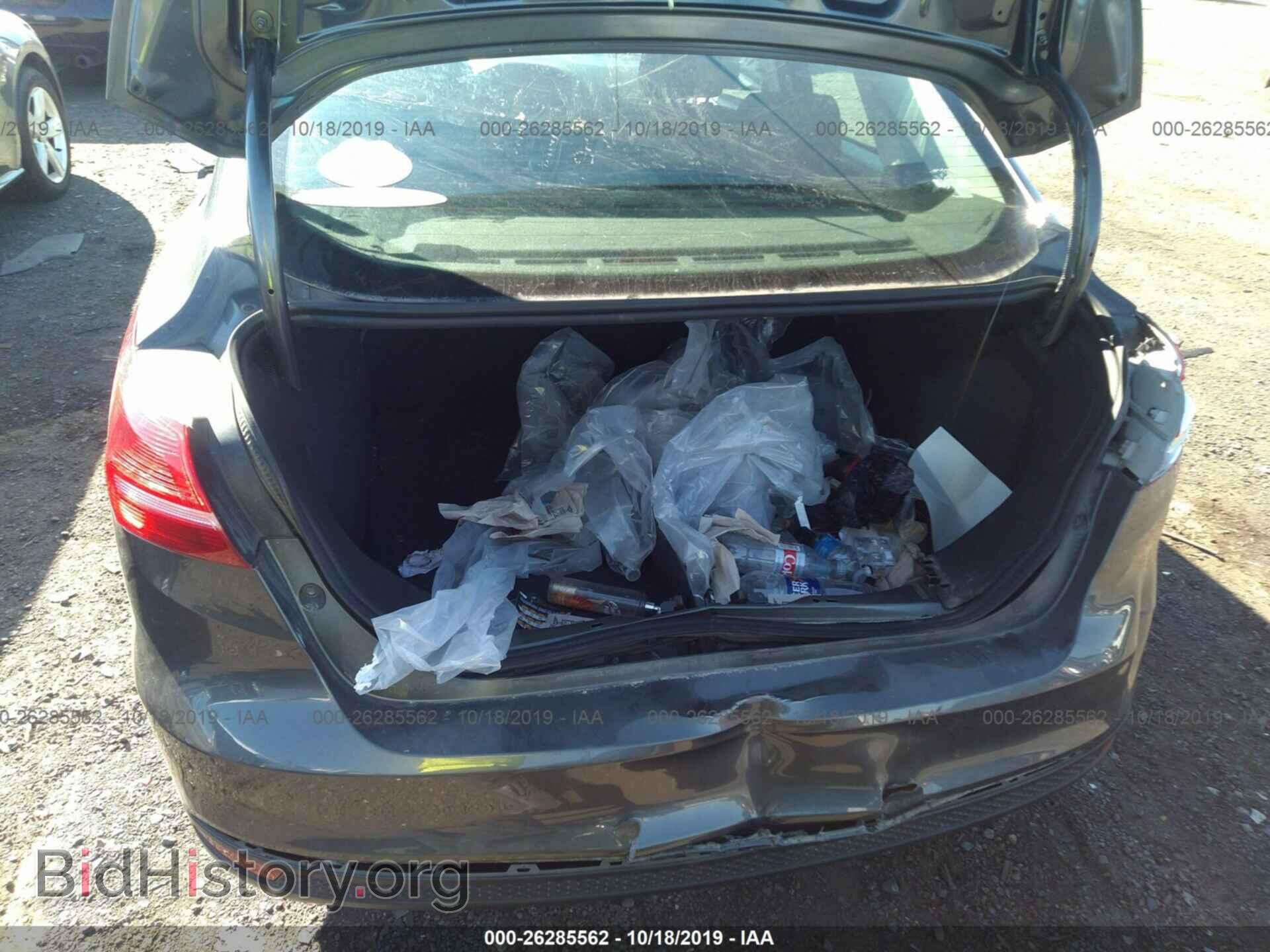 2016 FORD FOCUS - VIN: 1FADP3E26GL377391 - Photo 6