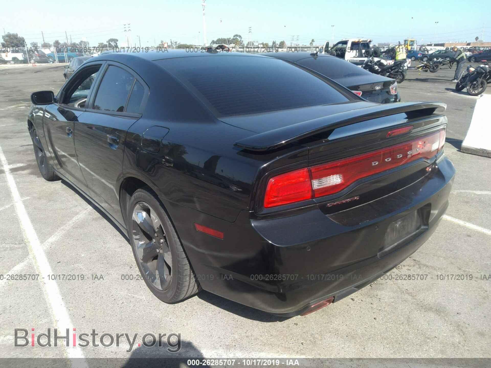 2012 DODGE CHARGER - VIN: 2C3CDXCT6CH187698 - Photo 3