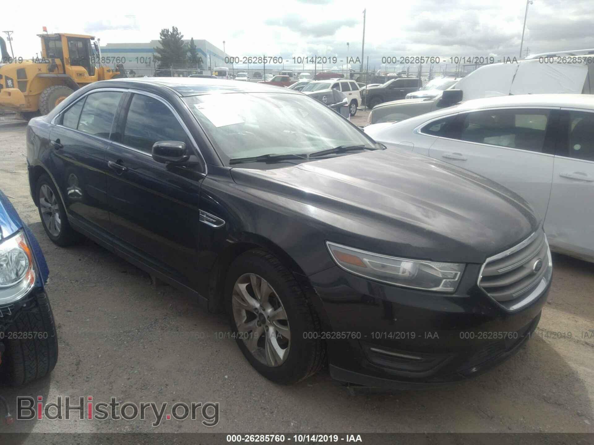Фотография 1FAHP2E81DG170931 - FORD TAURUS 2013