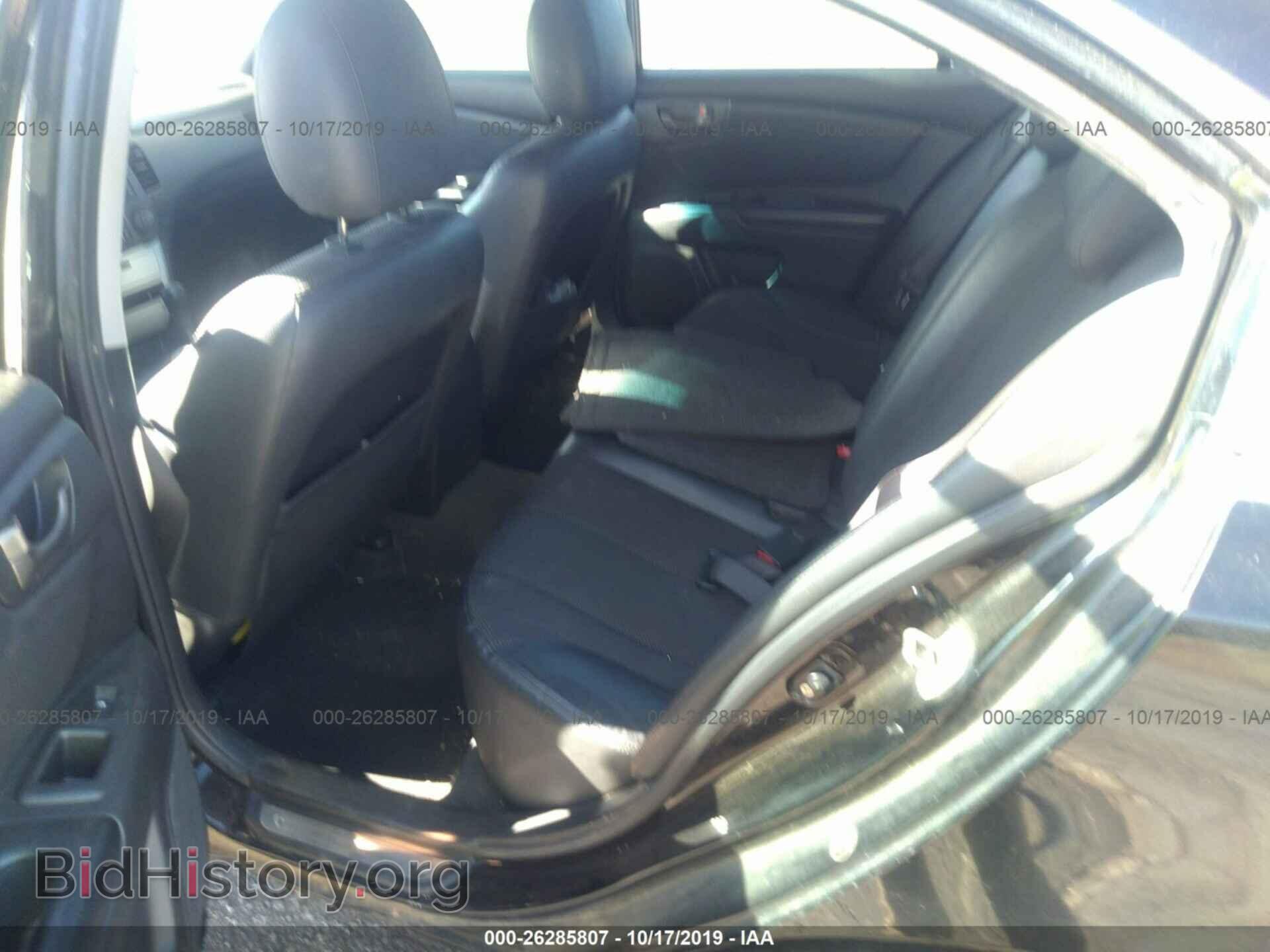 2010 KIA Optima - VIN: KNAGH4A88A5449169 - Фото 8
