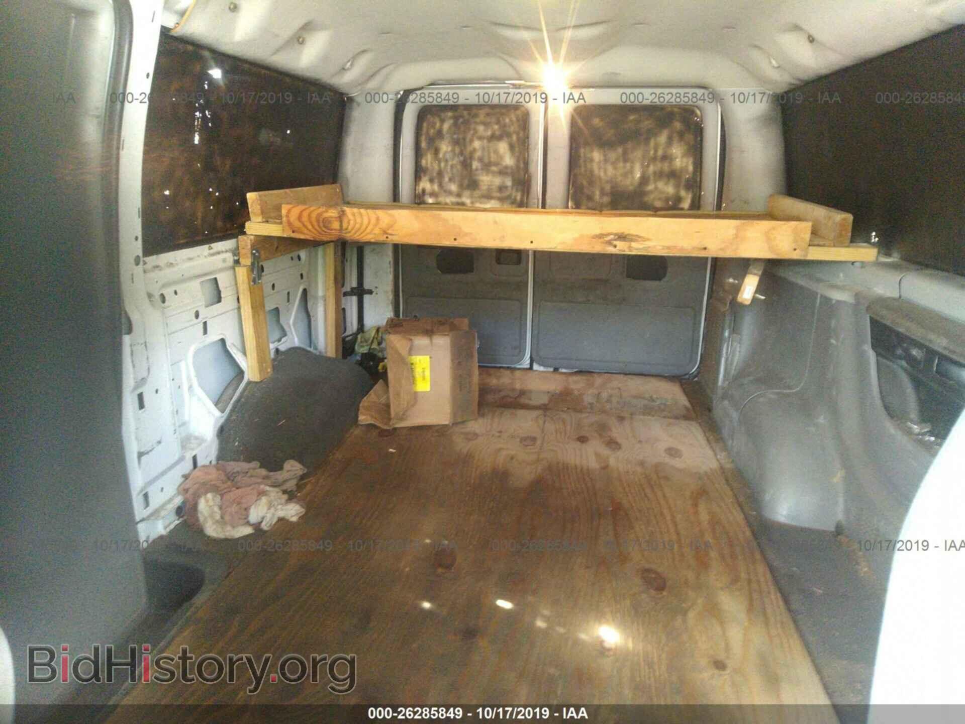 2004 Ford Econoline - VIN: 1FBNE31L14HA10937 - Фото 8