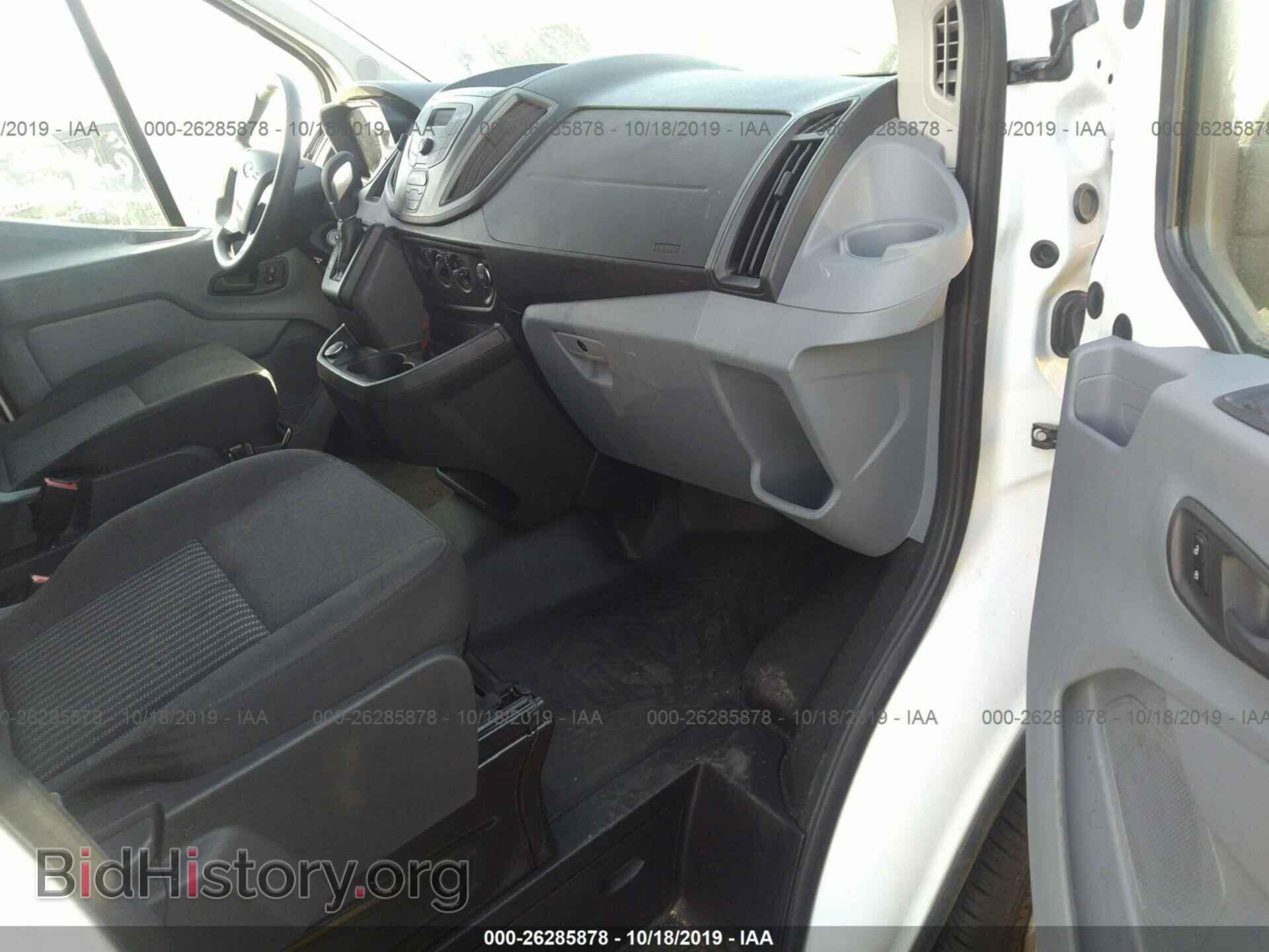 2018 FORD TRANSIT - VIN: 1FTYR1YM6JKA58772 - Фото 5
