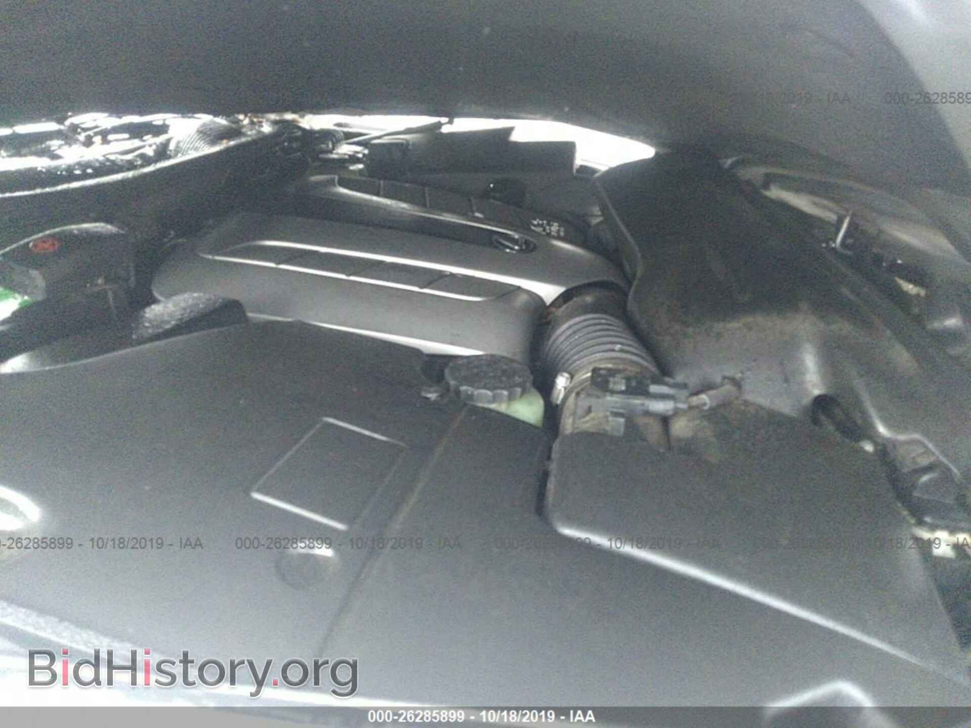 2004 LEXUS LS - VIN: JTHBN36F340158036 - Фото 10