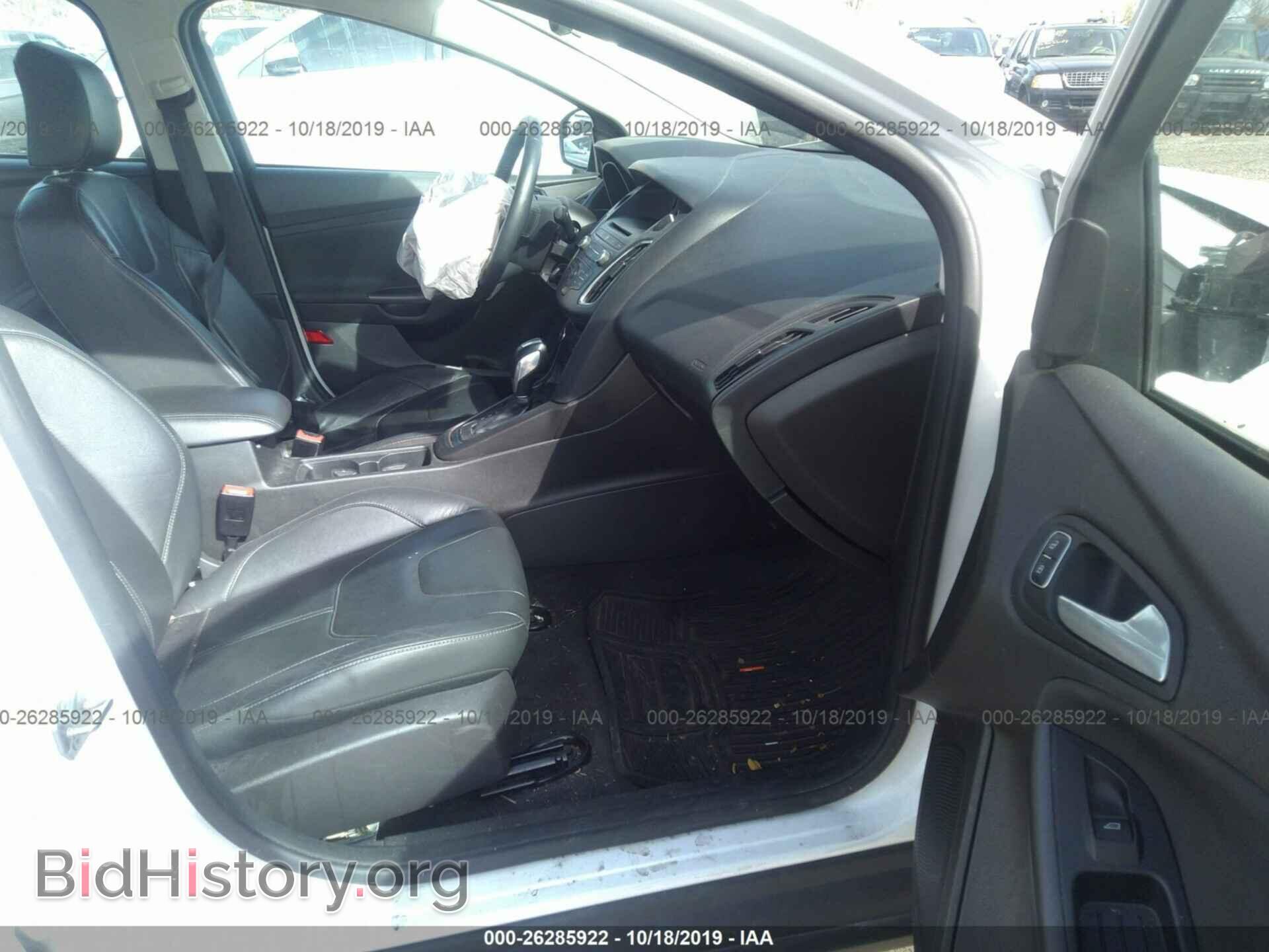 2015 FORD FOCUS - VIN: 1FADP3F25FL323187 - Photo 5