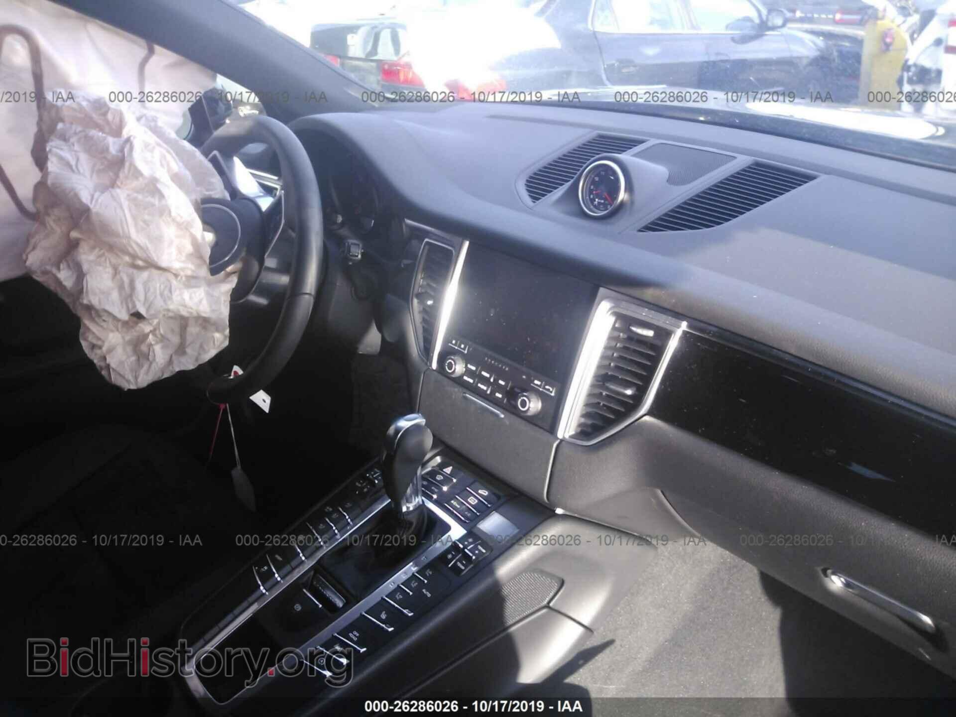 2018 PORSCHE MACAN - VIN: WP1AA2A54JLB21958 - Photo 5