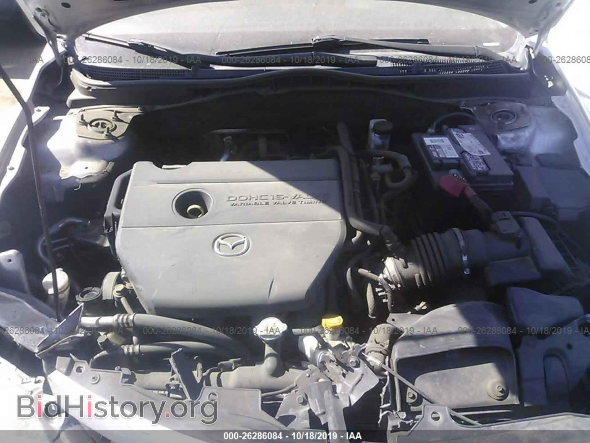 2013 MAZDA 6 - VIN: 1YVHZ8EH6D5M17180 - Фото 10