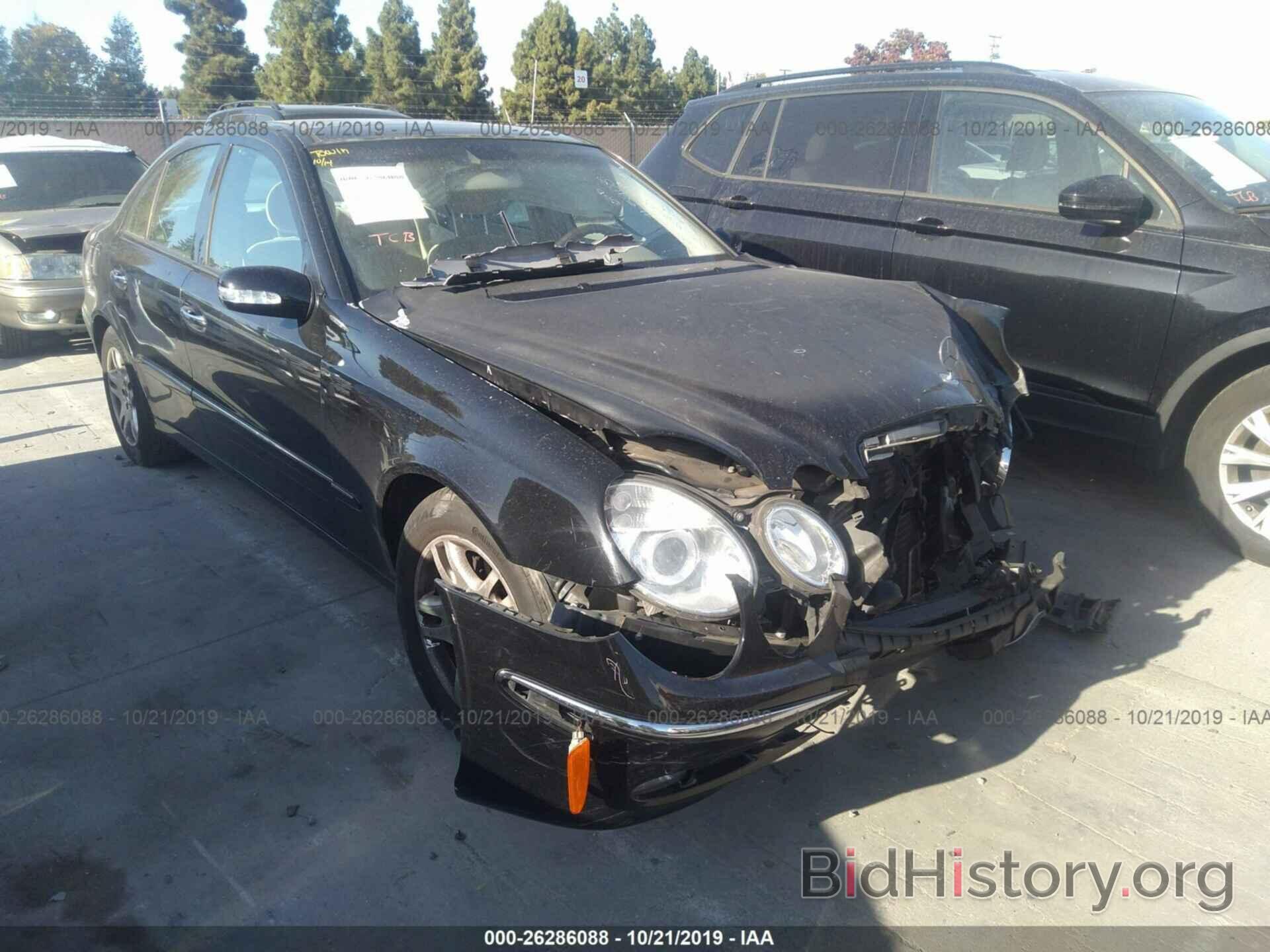 Photo WDBUF65J83A190051 - MERCEDES-BENZ E 2003