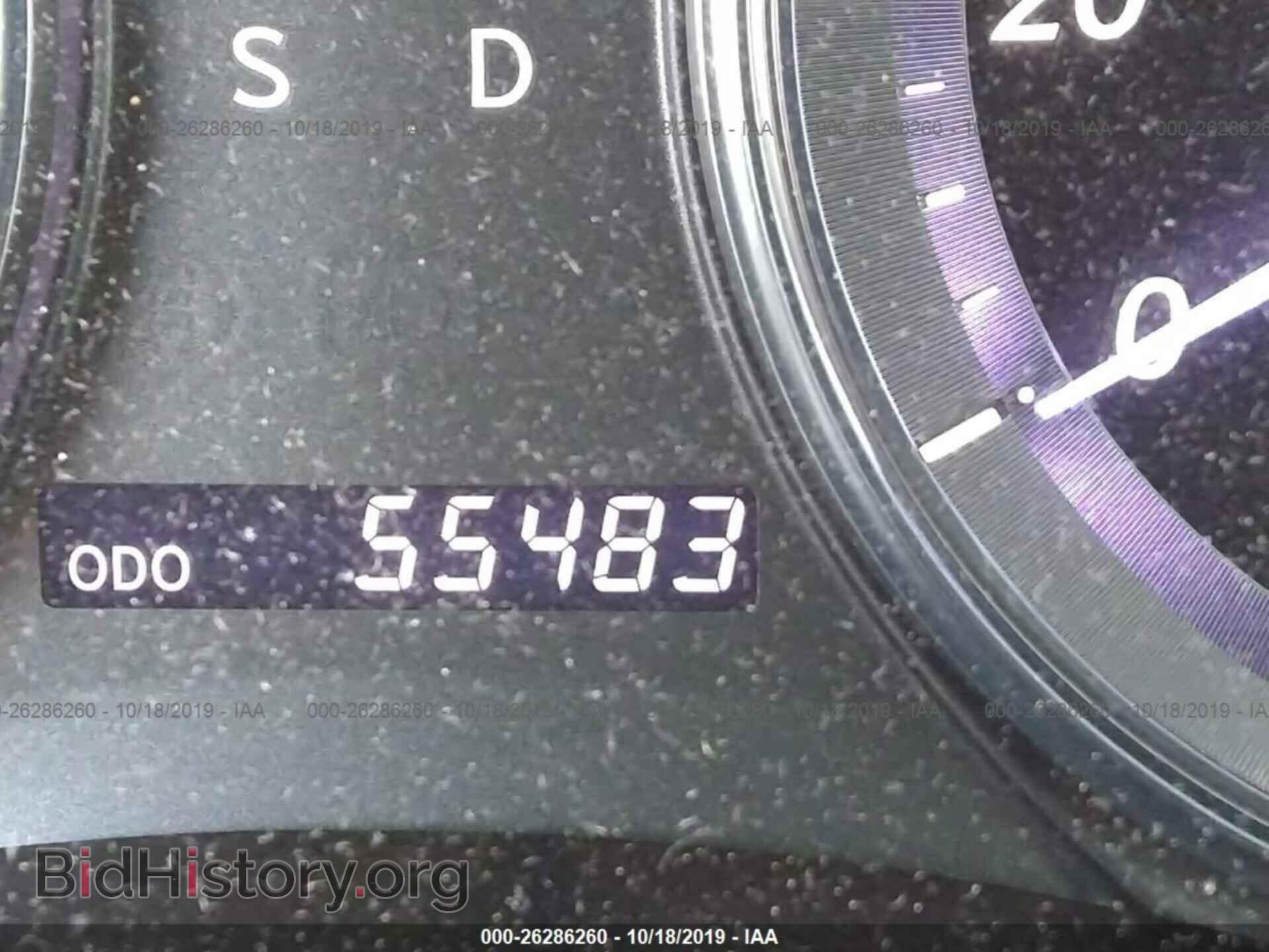 2011 LEXUS ES - VIN: JTHBK1EG2B2414787 - Фото 7