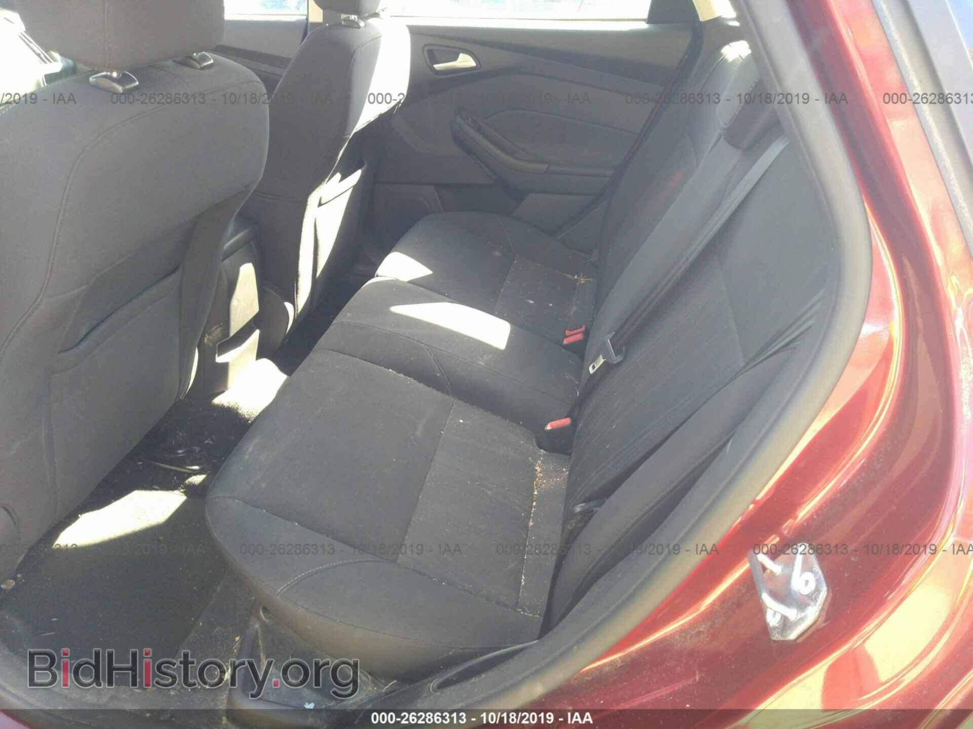 2015 FORD FOCUS - VIN: 1FADP3K27FL333533 - Photo 8