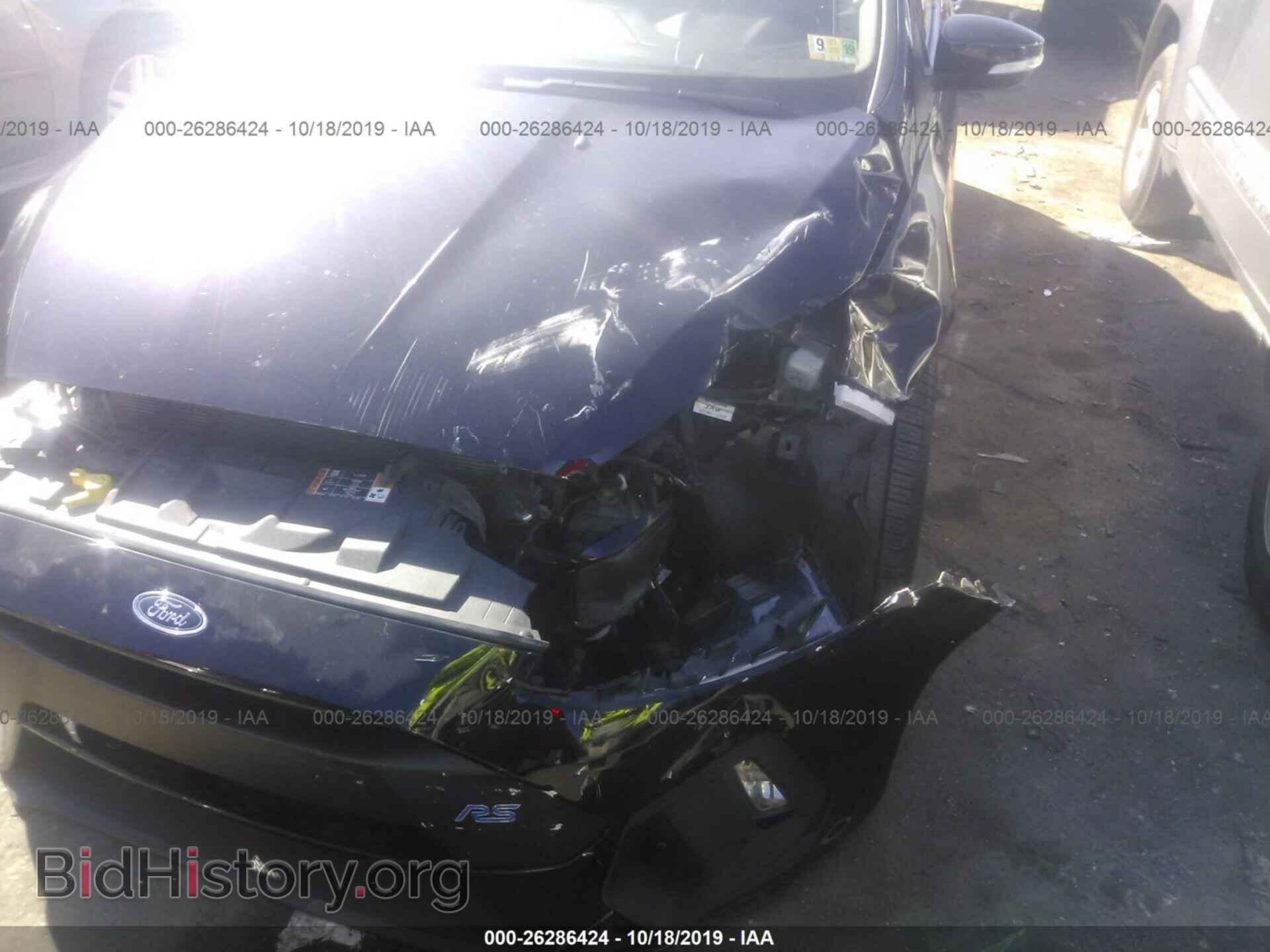 2017 Ford Focus - VIN: WF0DP3TH2H4119069 - Фото 6