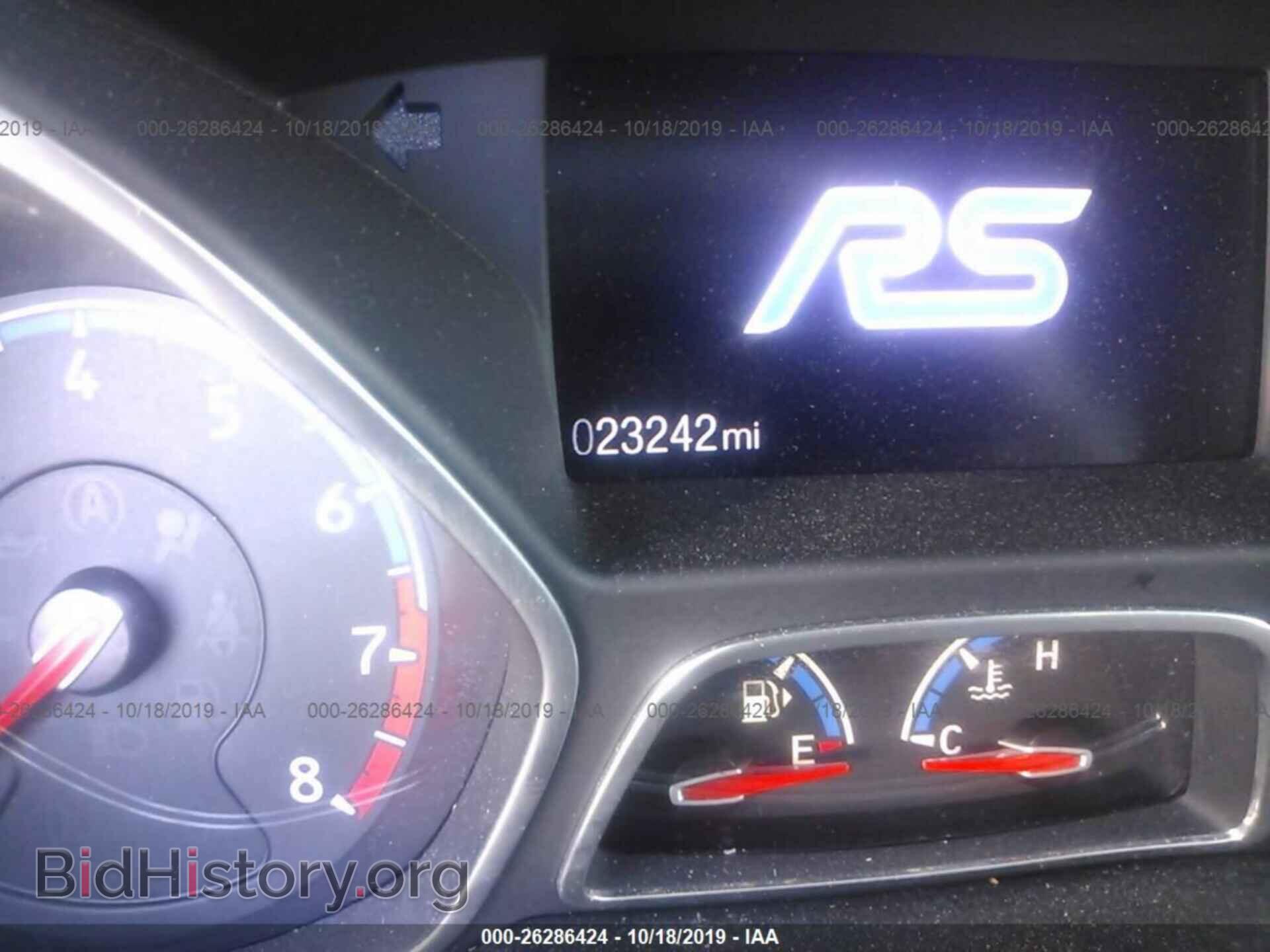 2017 Ford Focus - VIN: WF0DP3TH2H4119069 - Фото 7