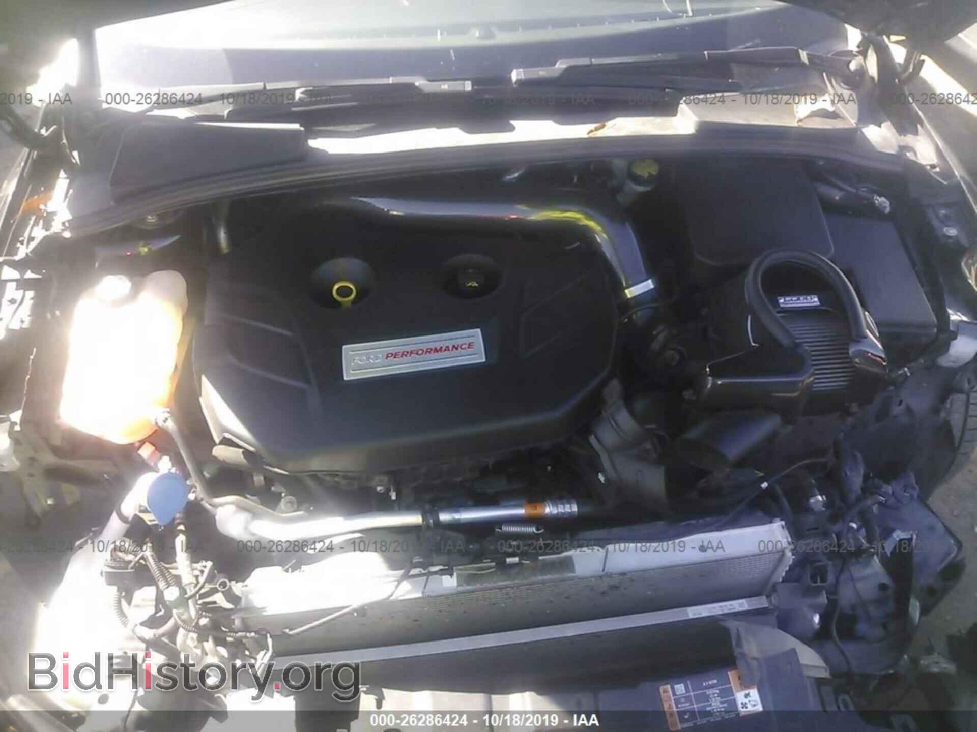 2017 Ford Focus - VIN: WF0DP3TH2H4119069 - Фото 10