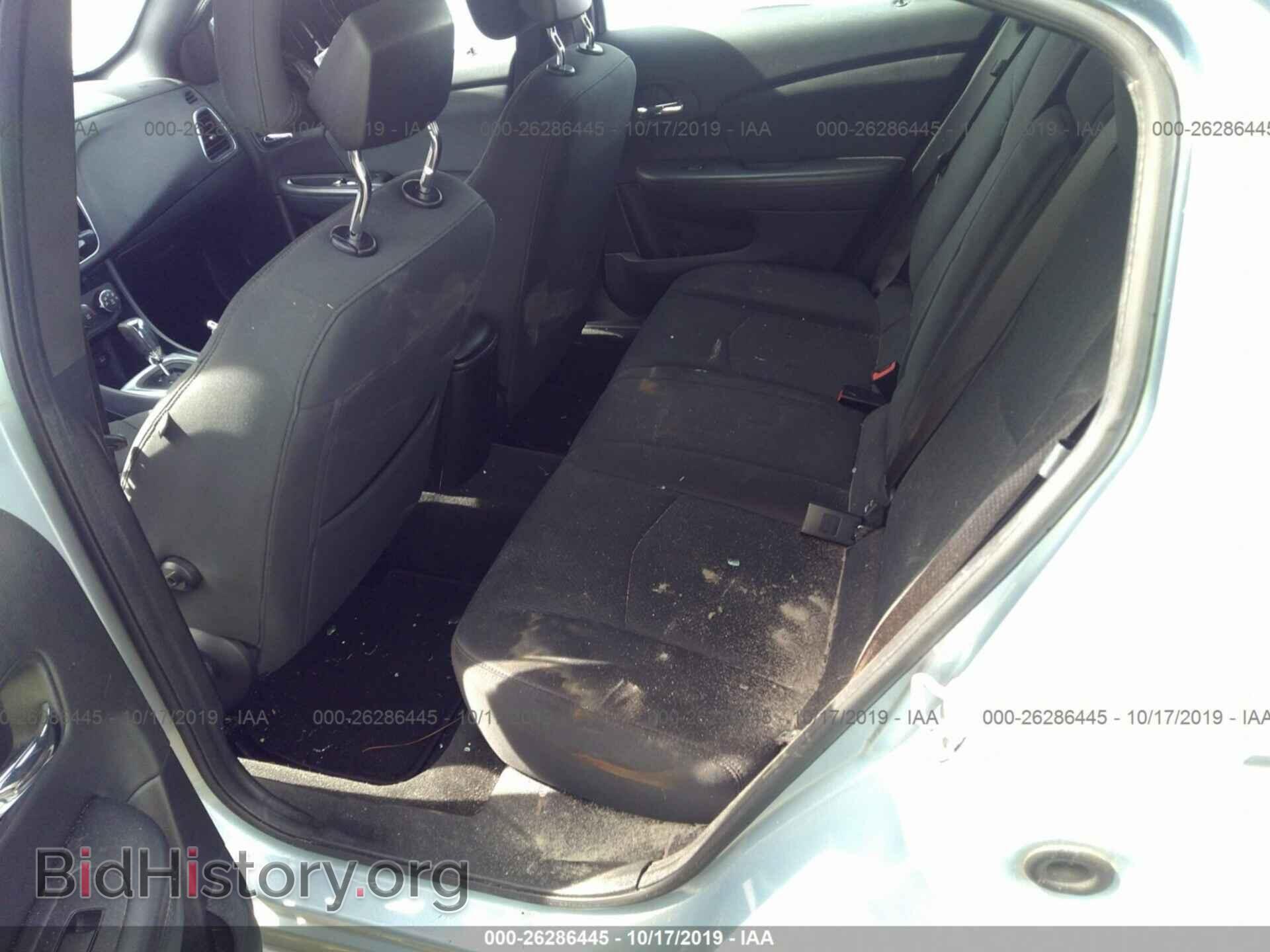2012 CHRYSLER 200 - VIN: 1C3CCBAB9CN138633 - Photo 8