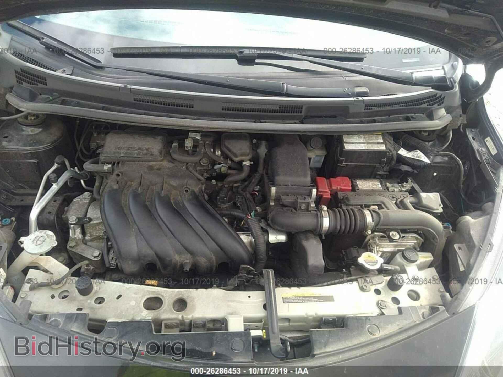 2017 NISSAN VERSA NOTE - VIN: 3N1CE2CP5HL358599 - Фото 10