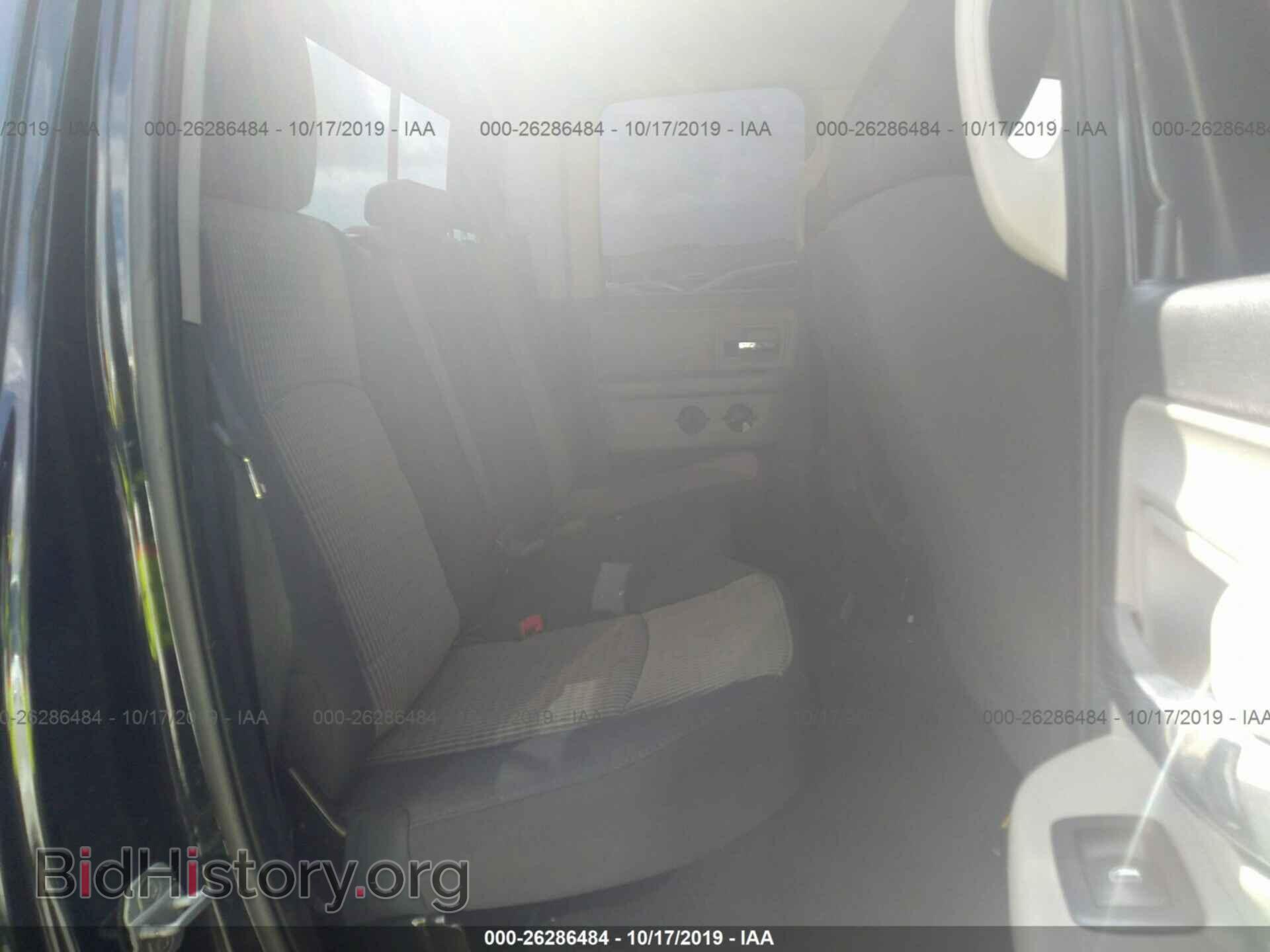 2011 DODGE RAM 1500 - VIN: 1D7RB1GP4BS550499 - Фото 8