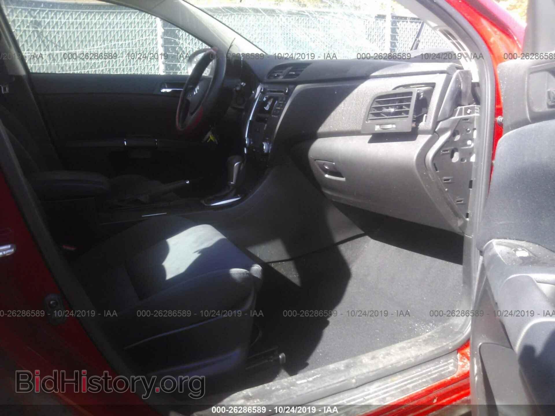 2012 SUZUKI KIZASHI - VIN: JS2RF9A10C6100057 - Photo 5