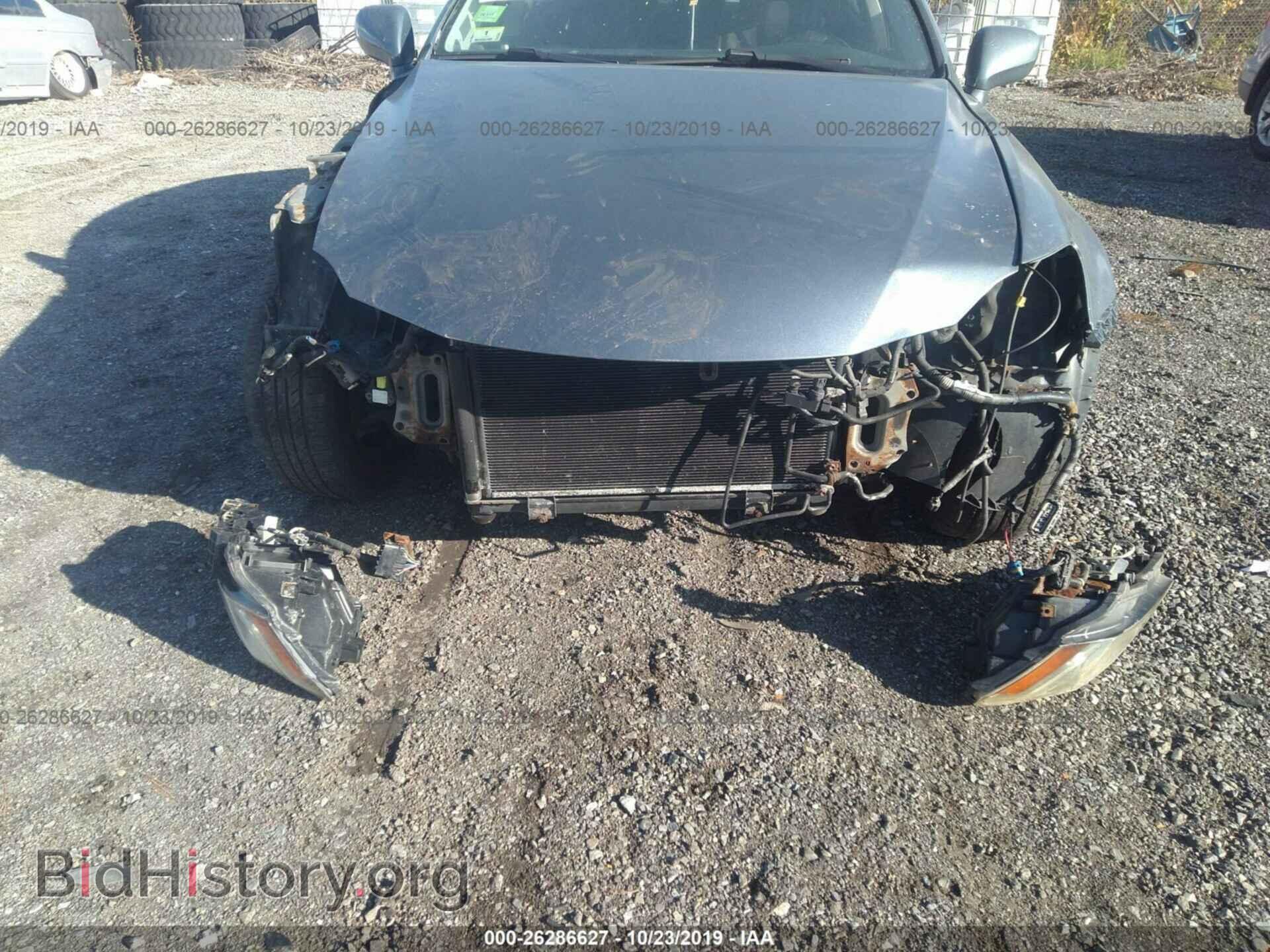 2006 LEXUS IS - VIN: JTHCK262865004772 - Фото 6