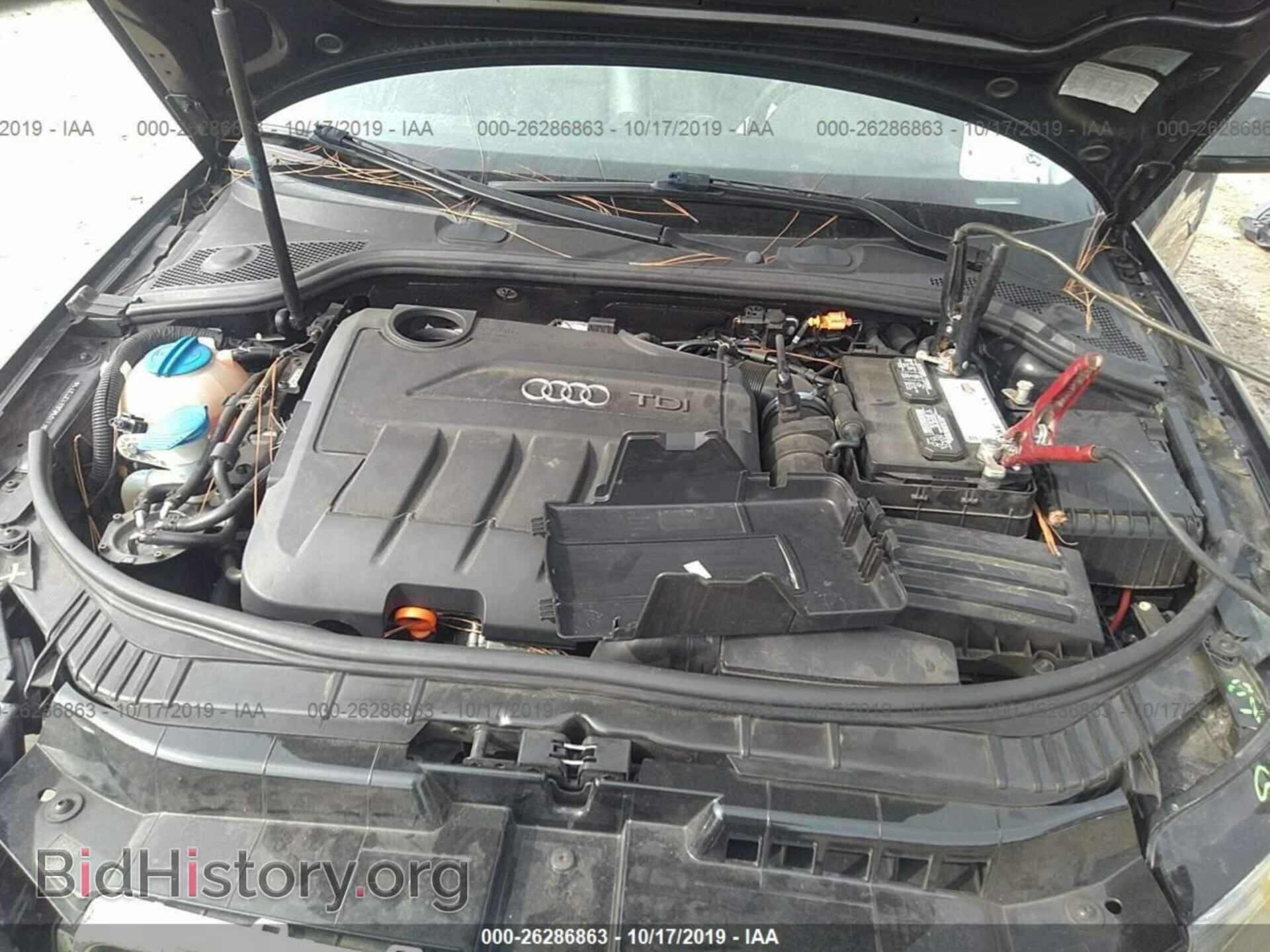 2011 AUDI A3 - VIN: WAUKJAFM5BA137371 - Фото 10