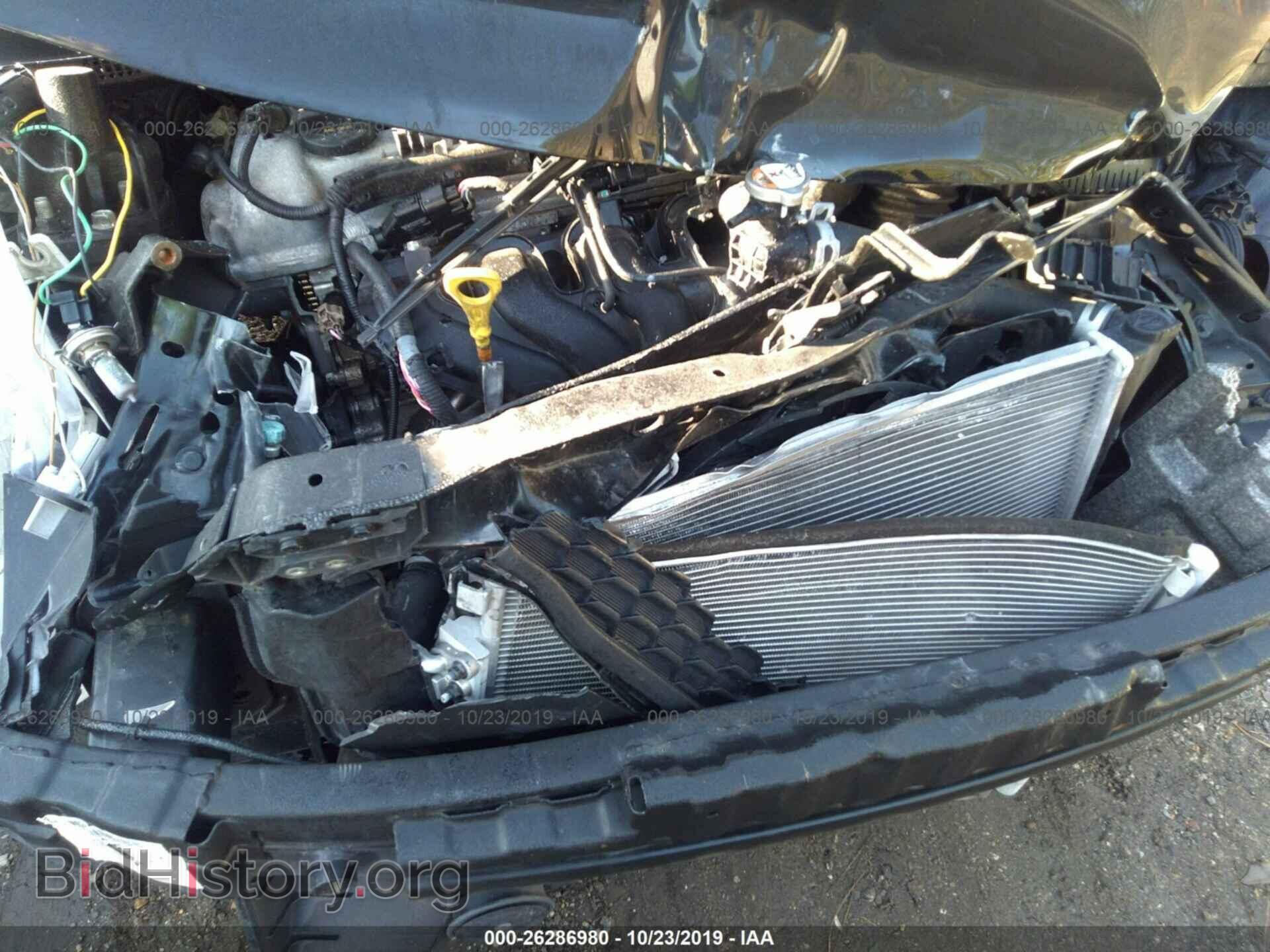 2017 KIA RIO - VIN: KNADM4A36H6044273 - Фото 10