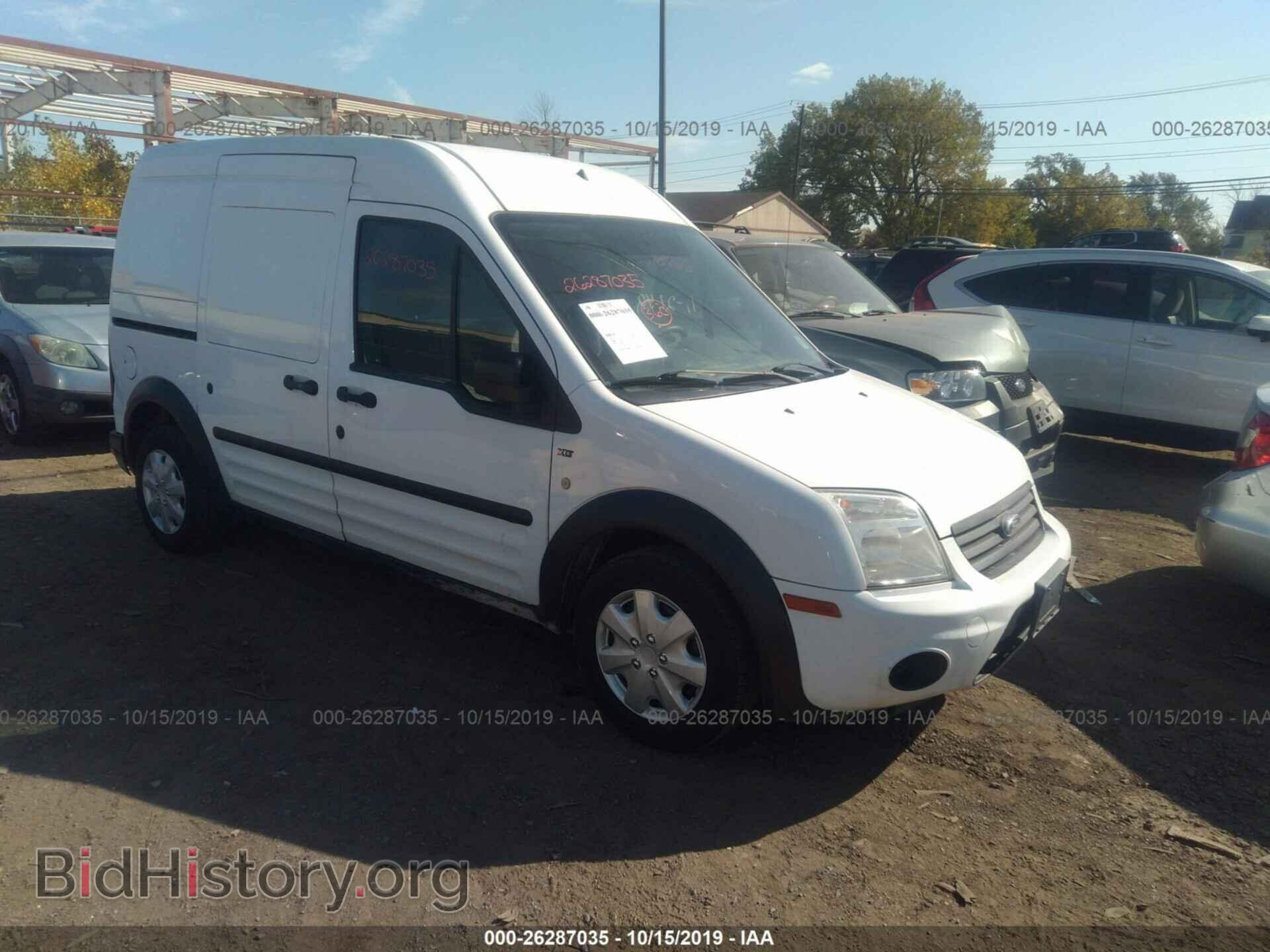 Фотография NM0LS7DNXAT004933 - FORD TRANSIT CONNECT 2010
