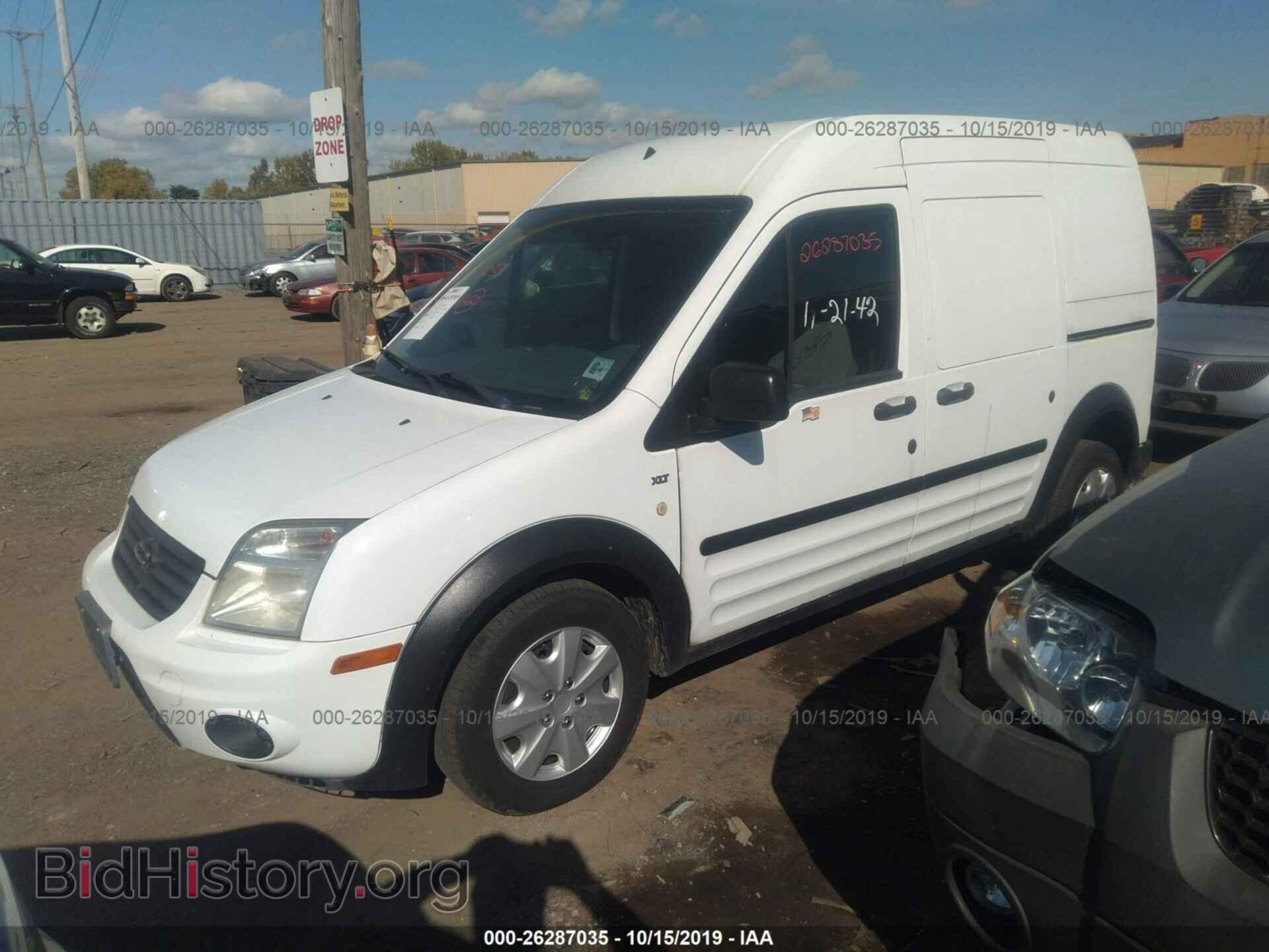 2010 FORD TRANSIT CONNECT - VIN: NM0LS7DNXAT004933 - Фото 2