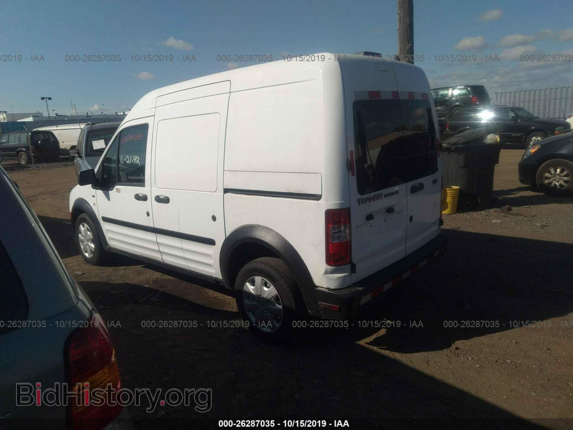 2010 FORD TRANSIT CONNECT - VIN: NM0LS7DNXAT004933 - Фото 3