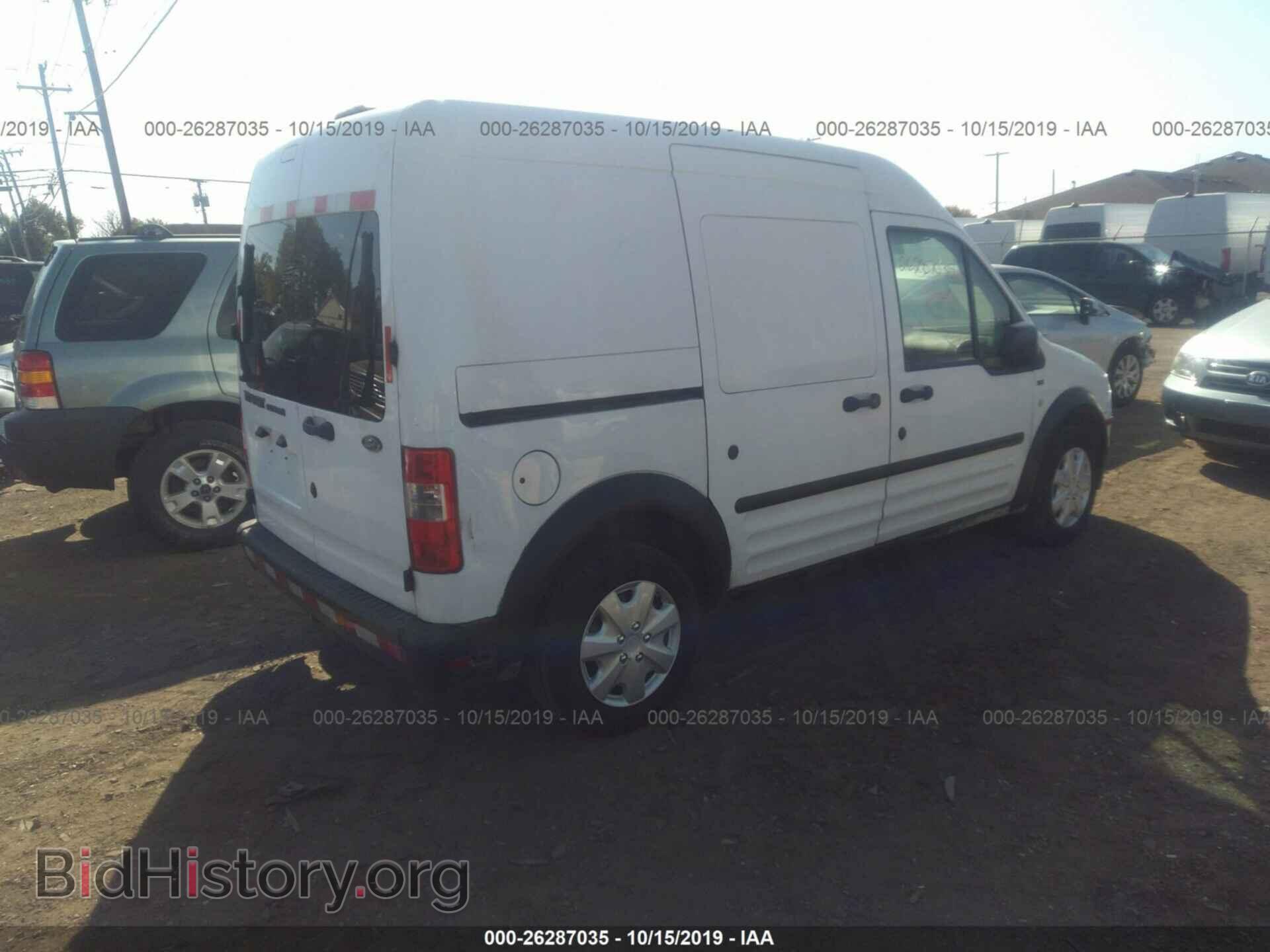 2010 FORD TRANSIT CONNECT - VIN: NM0LS7DNXAT004933 - Фото 4
