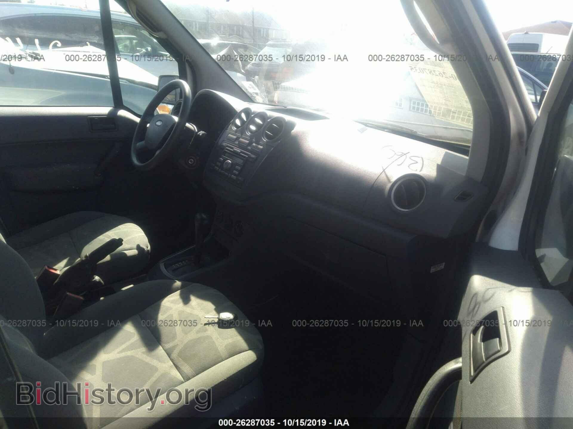 2010 FORD TRANSIT CONNECT - VIN: NM0LS7DNXAT004933 - Фото 5