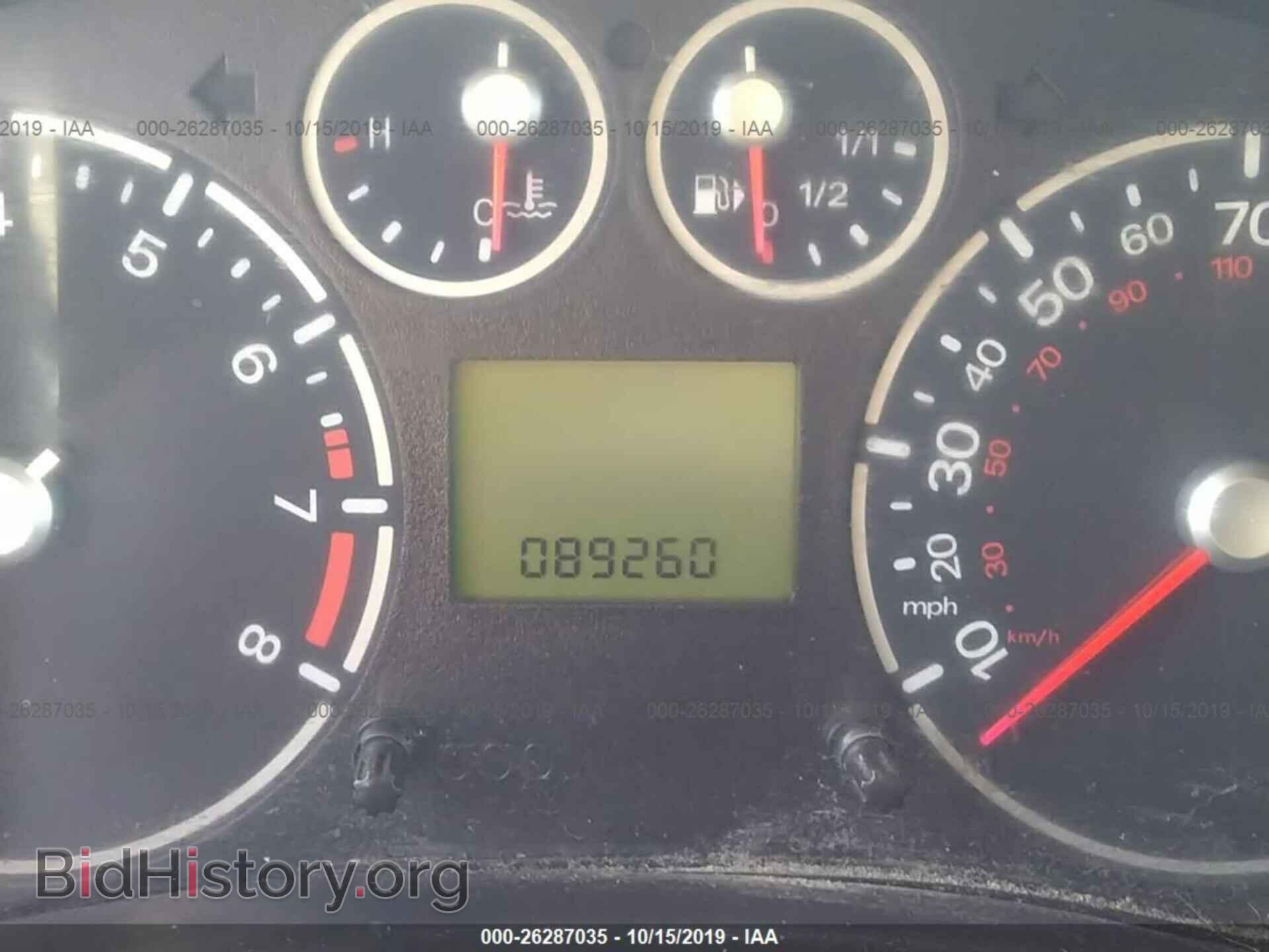 2010 FORD TRANSIT CONNECT - VIN: NM0LS7DNXAT004933 - Фото 7