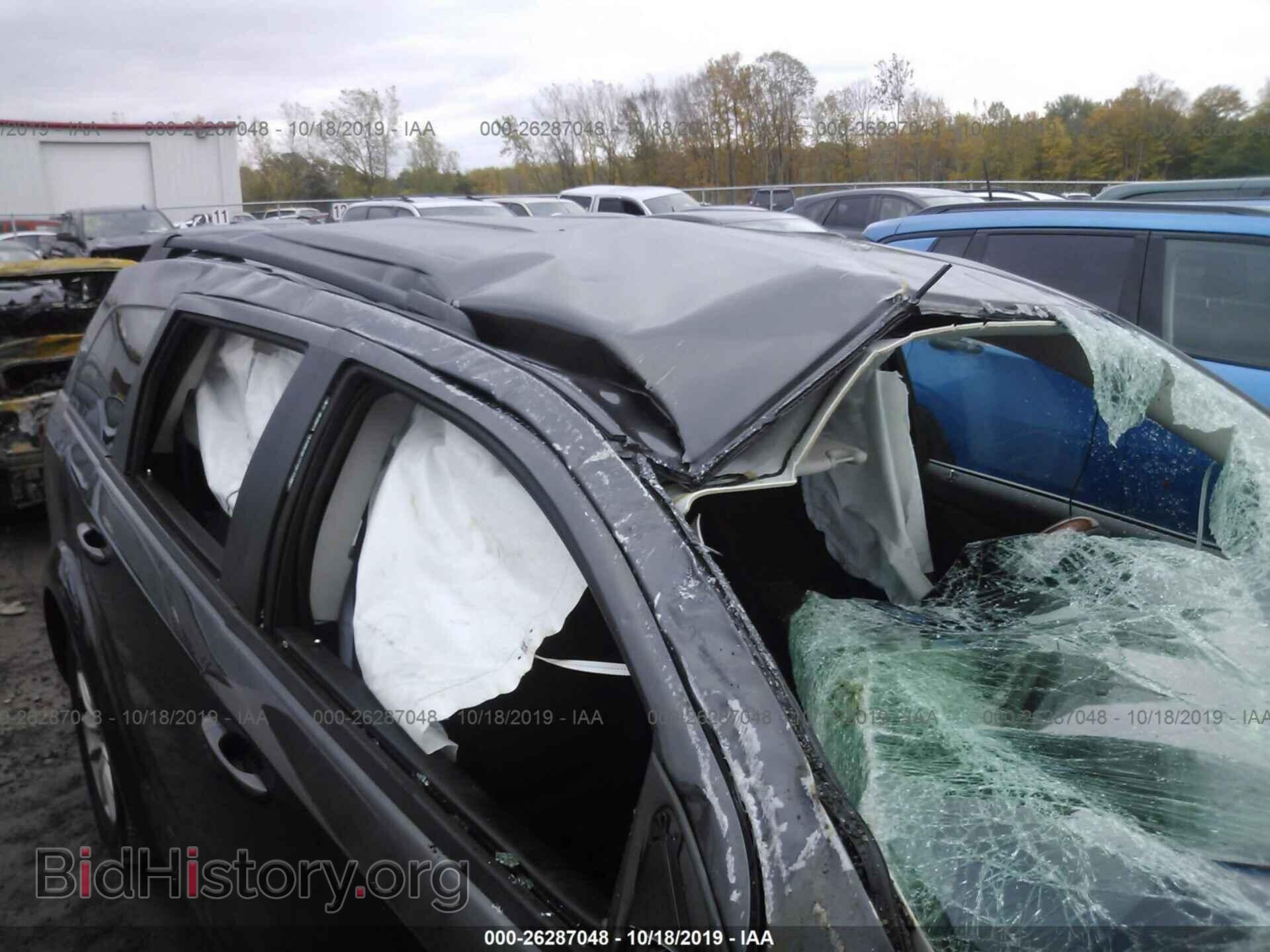 2017 DODGE JOURNEY - VIN: 3C4PDDBG2HT512216 - Фото 6