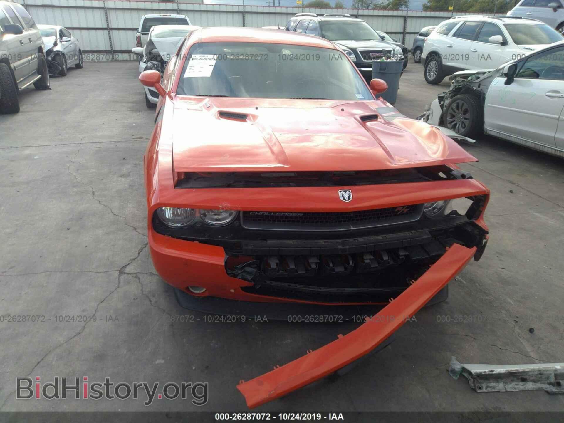 2009 DODGE CHALLENGER - VIN: 2B3LJ54T79H511453 - Фото 6