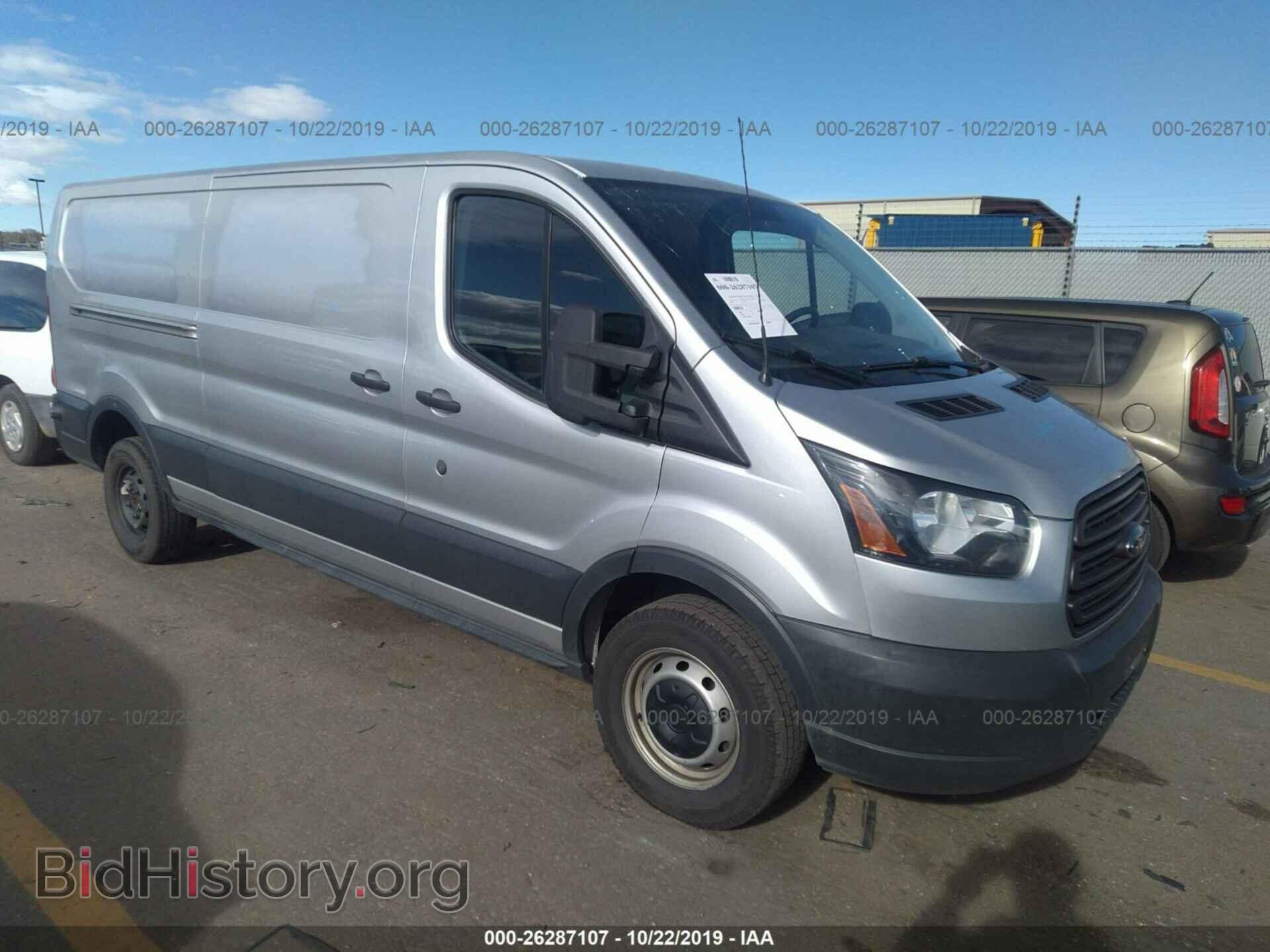 Фотография 1FTNR2YGXFKA20150 - FORD TRANSIT 2015