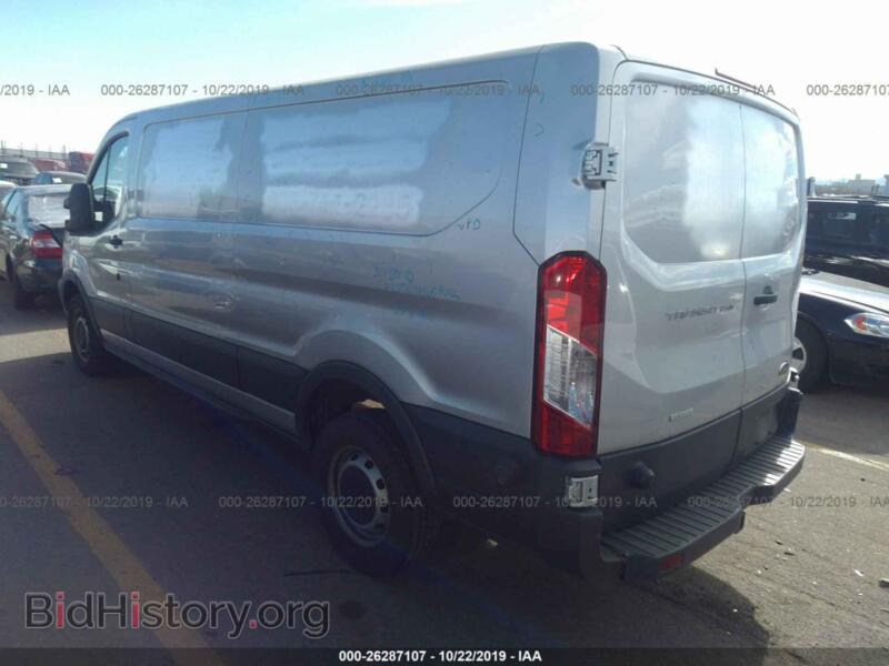 2015 Ford TRANSIT (VIN 1FTNR2YGXFKA20150) — photo 3 of 11