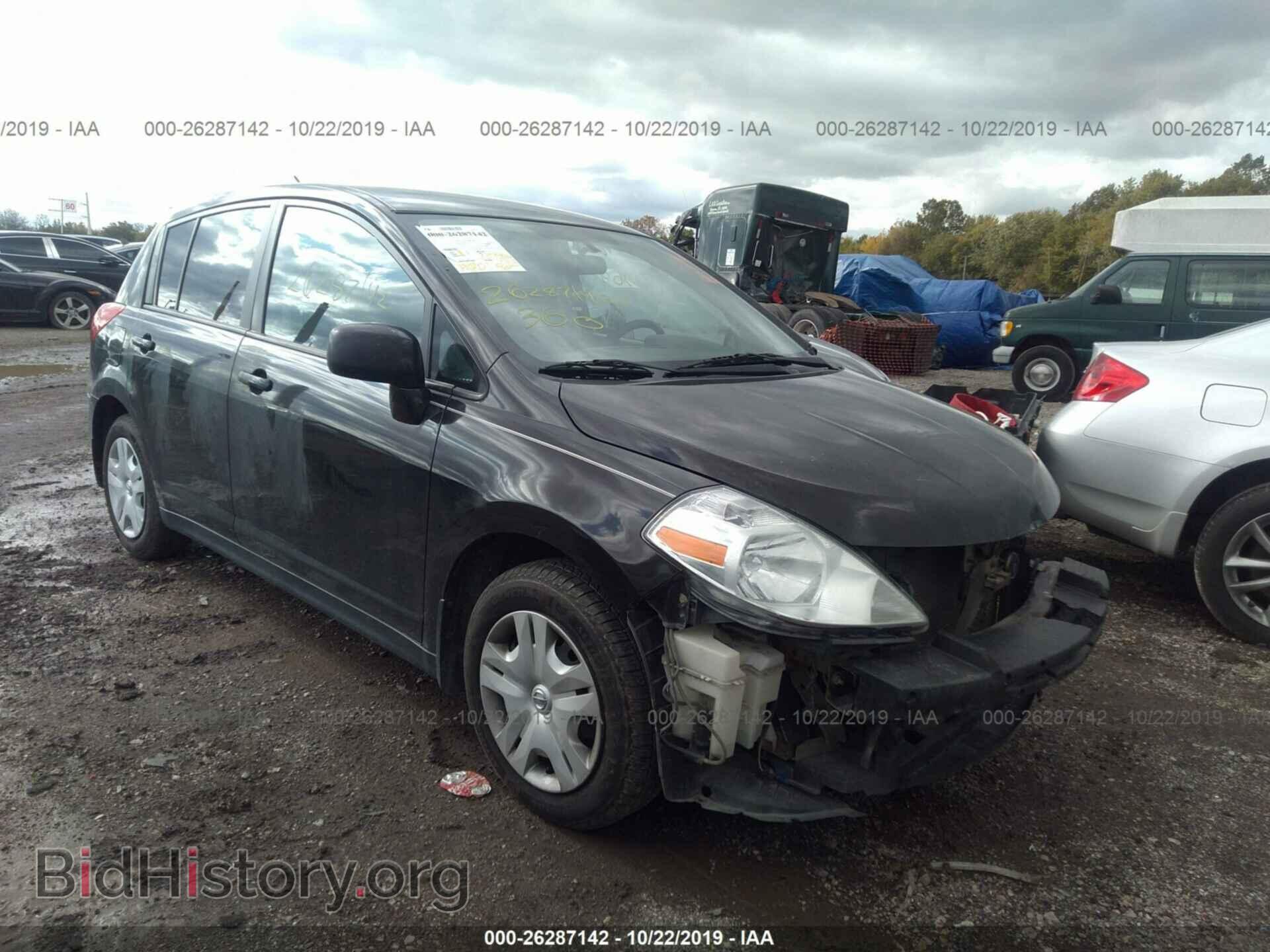 Фотография 3N1BC1CP6BL370098 - NISSAN VERSA 2011
