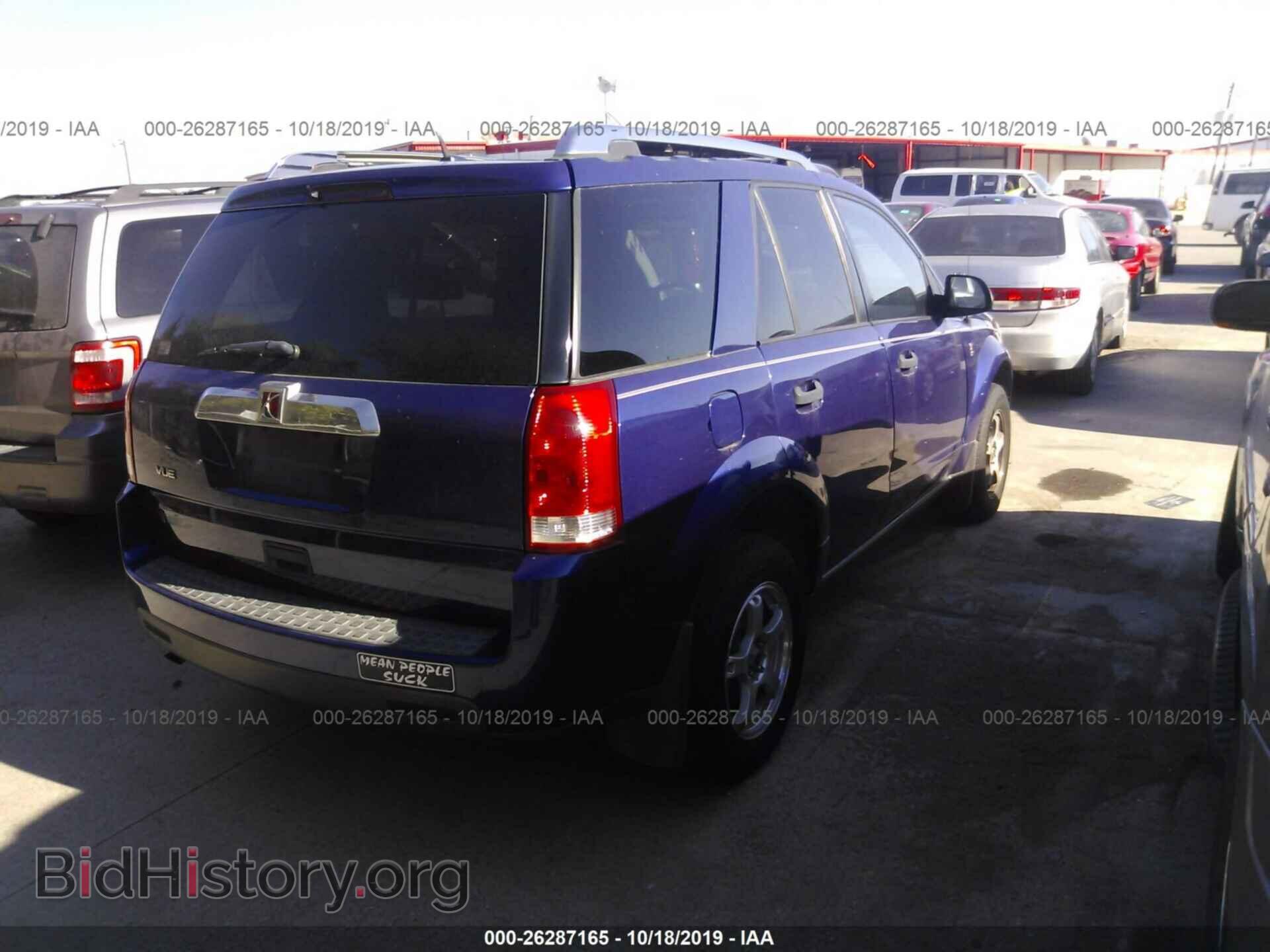 2006 SATURN VUE - VIN: 5GZCZ33D36S884739 - Фото 4