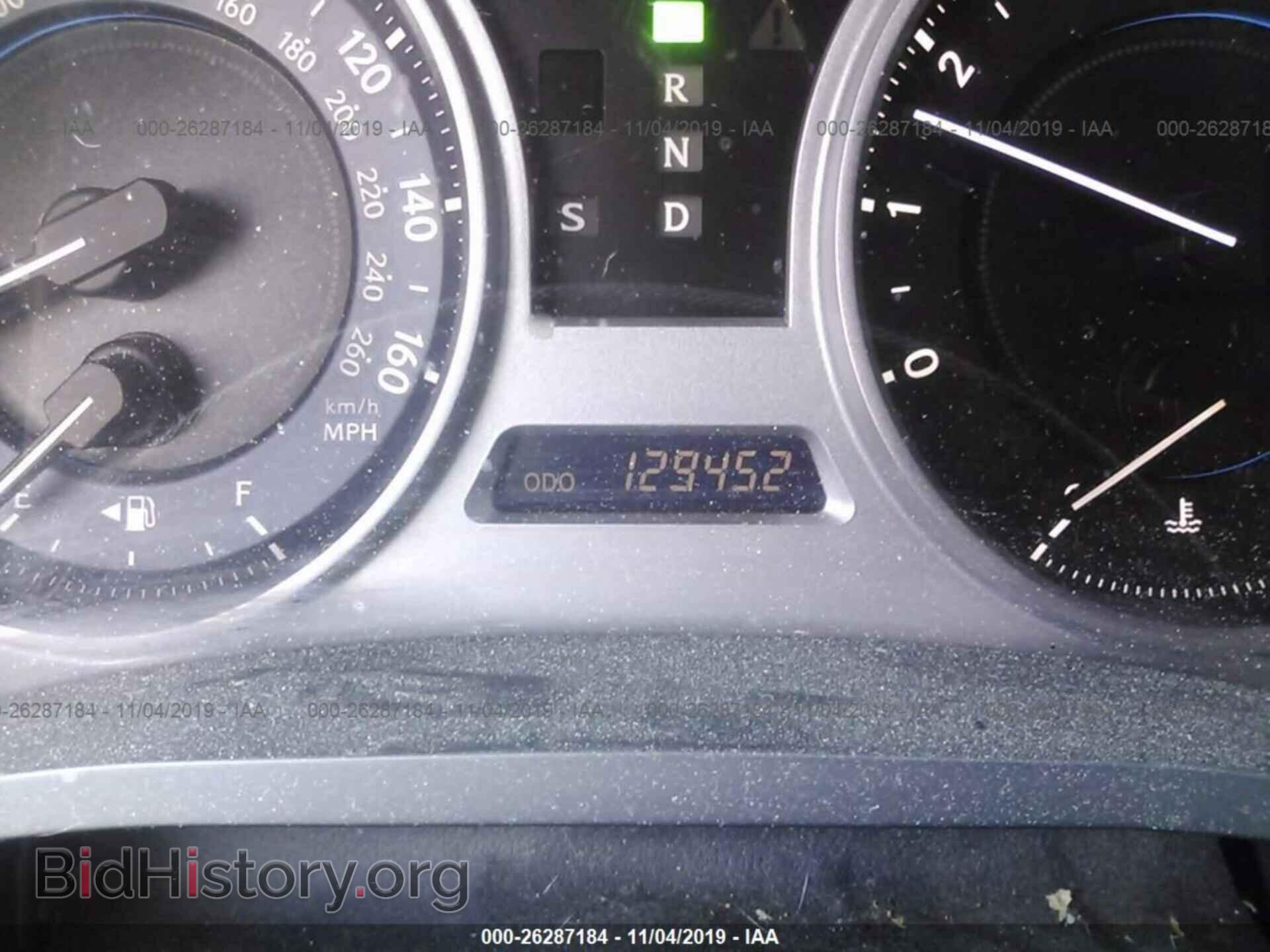 2007 LEXUS IS - VIN: JTHBE262172009169 - Photo 7
