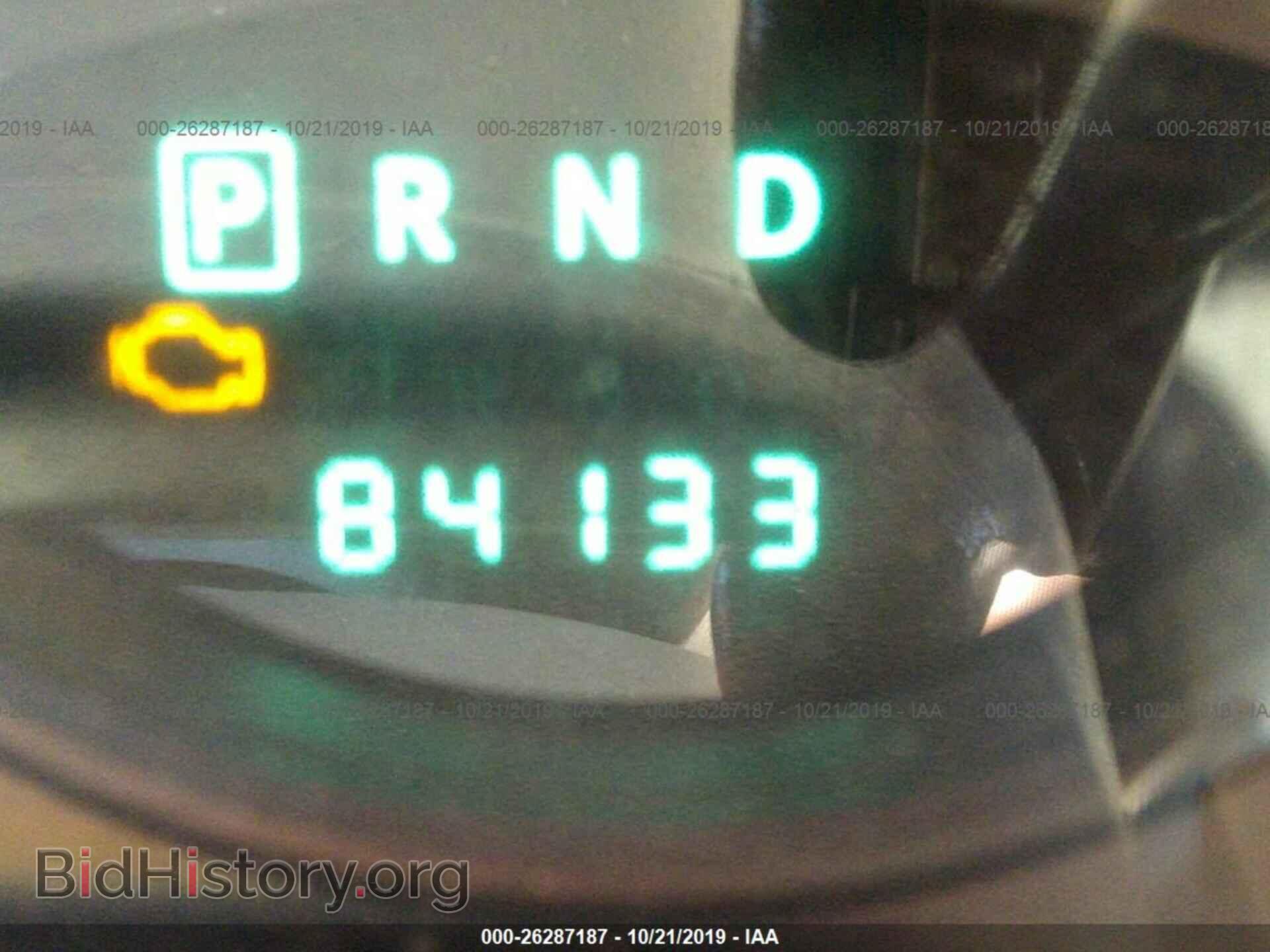 2012 JEEP COMPASS - VIN: 1C4NJDBB3CD541923 - Фото 7