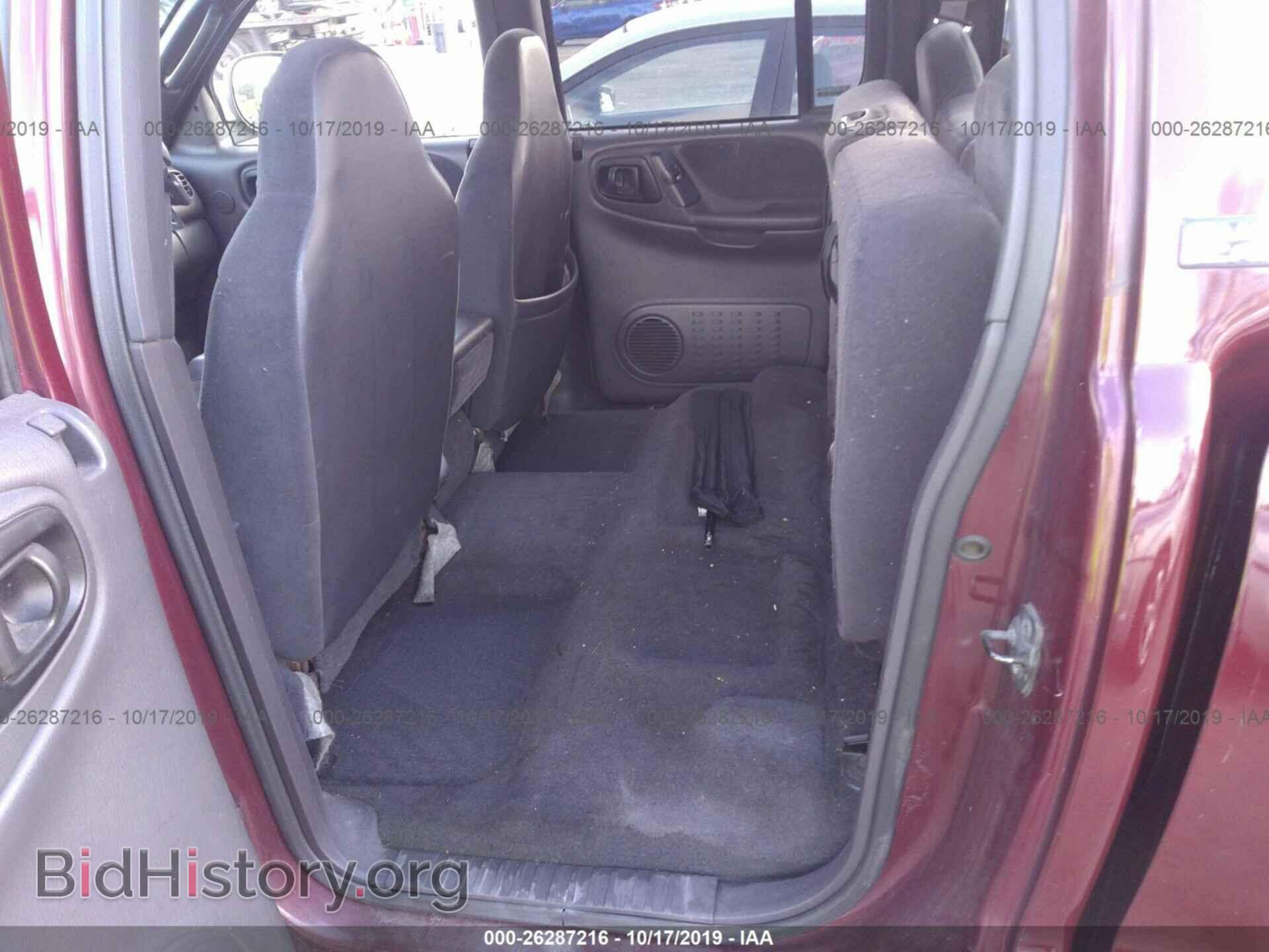 2000 DODGE DAKOTA - VIN: 1B7GL2ANXYS673955 - Фото 8