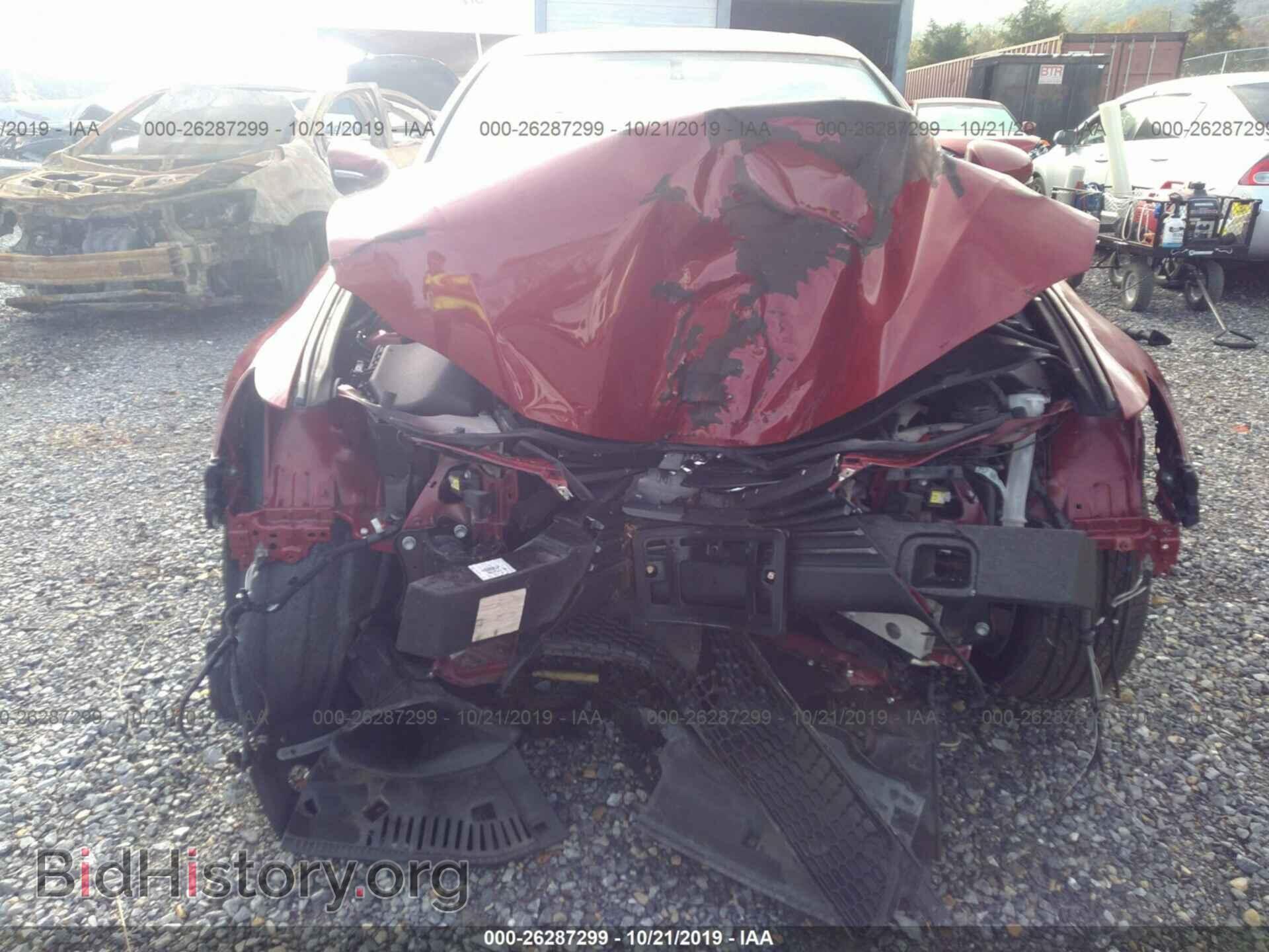 2015 LEXUS IS - VIN: JTHBF1D25F5056597 - Photo 6