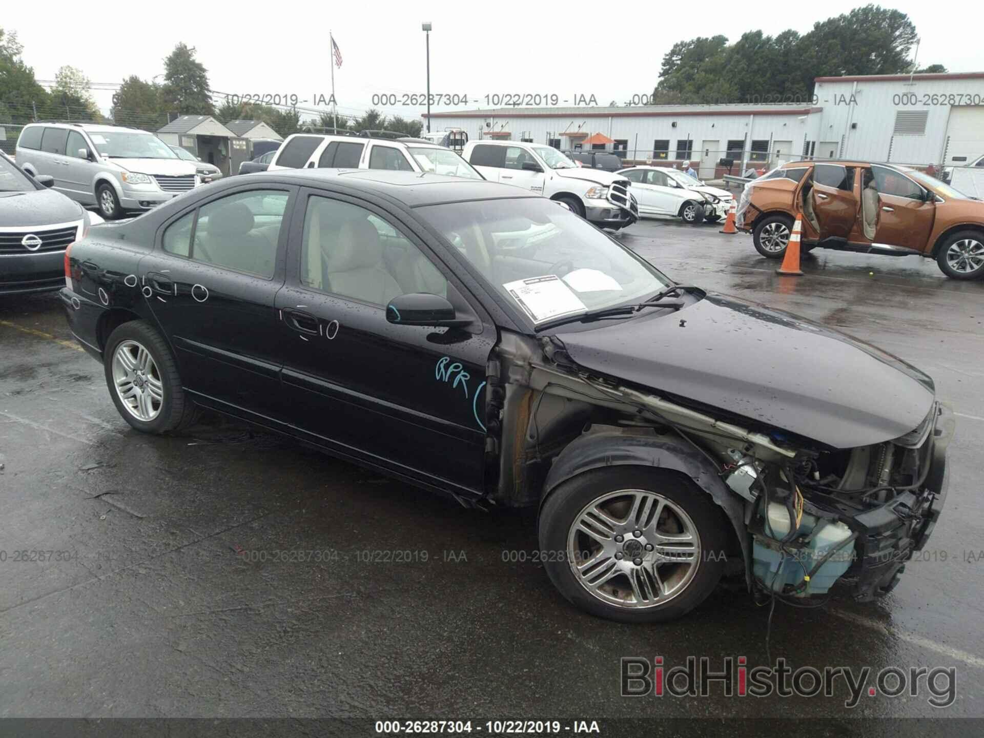 Photo YV1RS592362556071 - VOLVO S60 2006