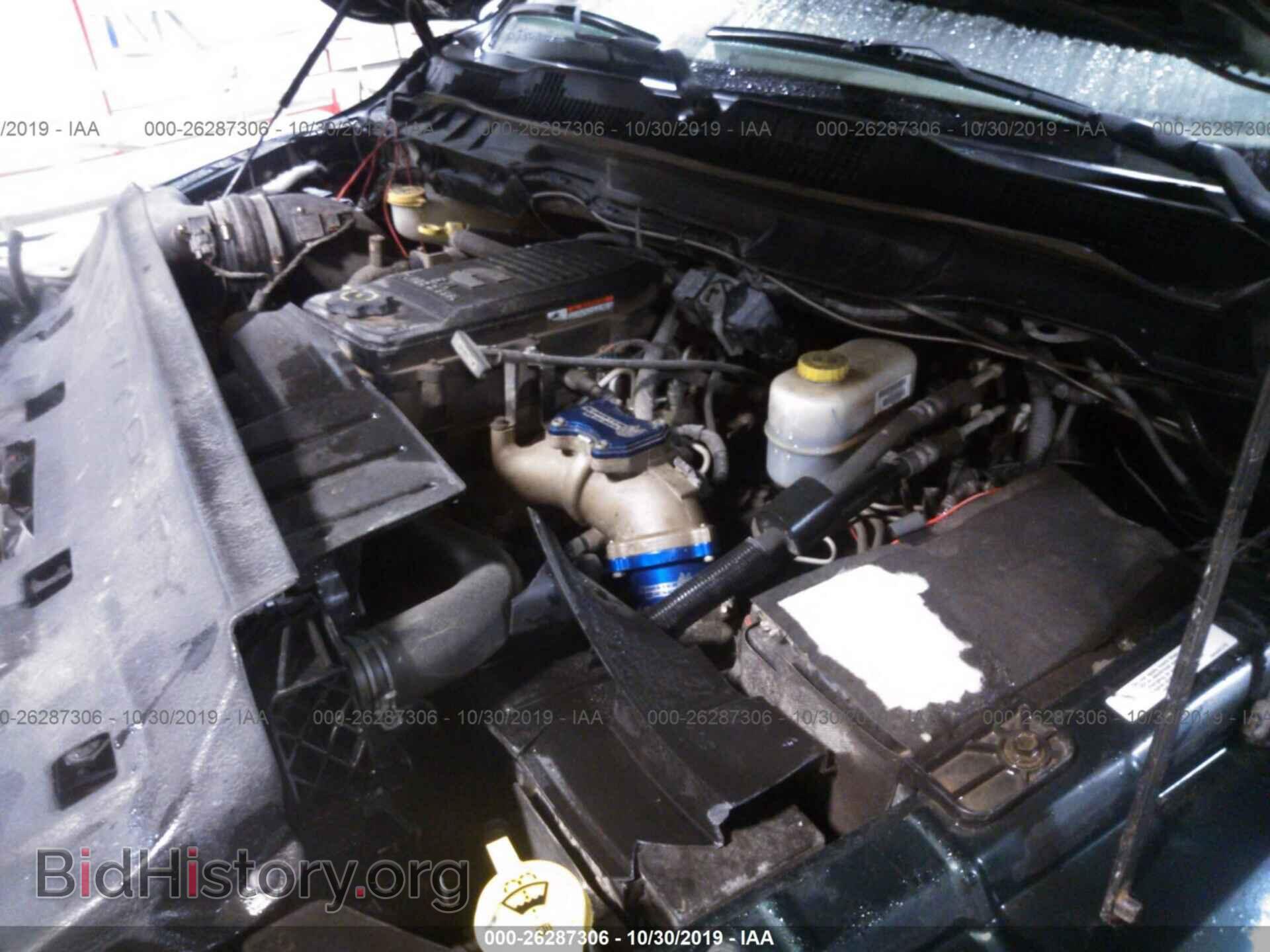 2011 DODGE RAM 2500 - VIN: 3D7UT2CL0BG530502 - Photo 10