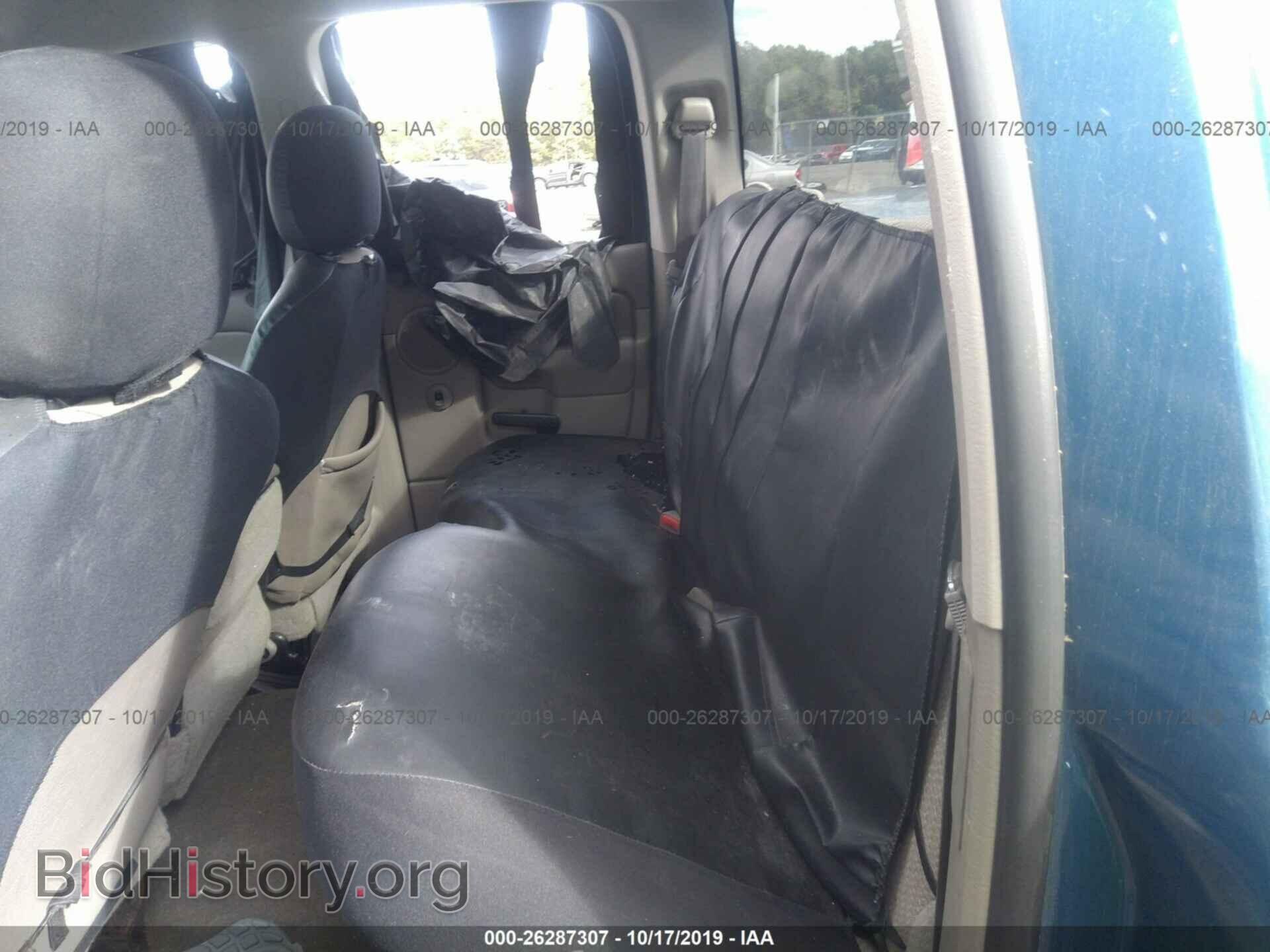 2003 DODGE RAM 1500 - VIN: 1D7HA18N13S165530 - Фото 8