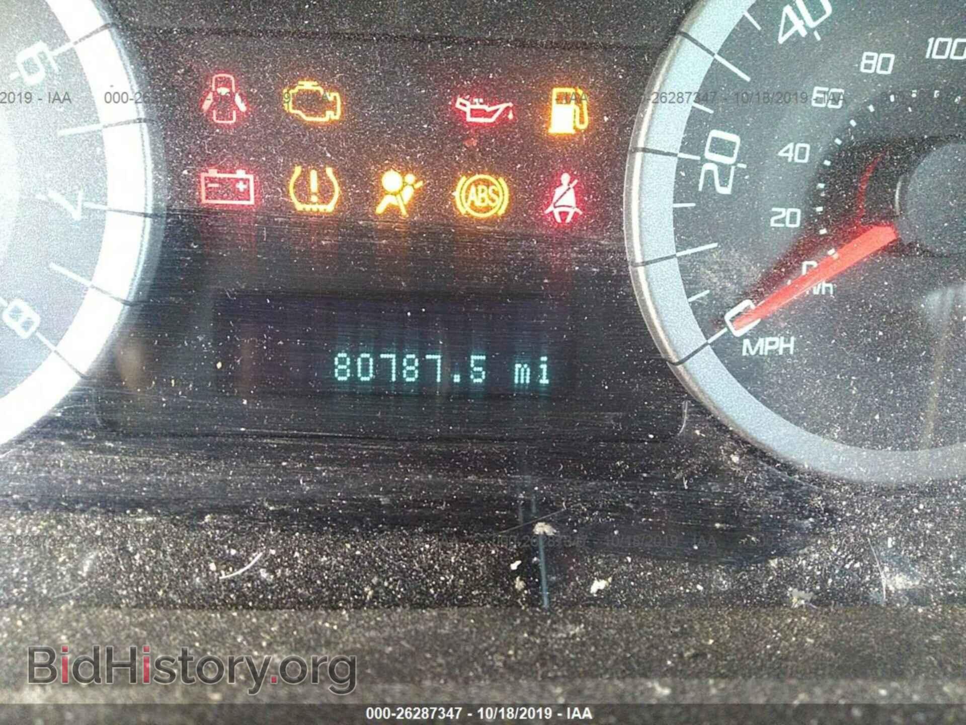 2012 FORD ESCAPE - VIN: 1FMCU0EG5CKC16938 - Фото 7
