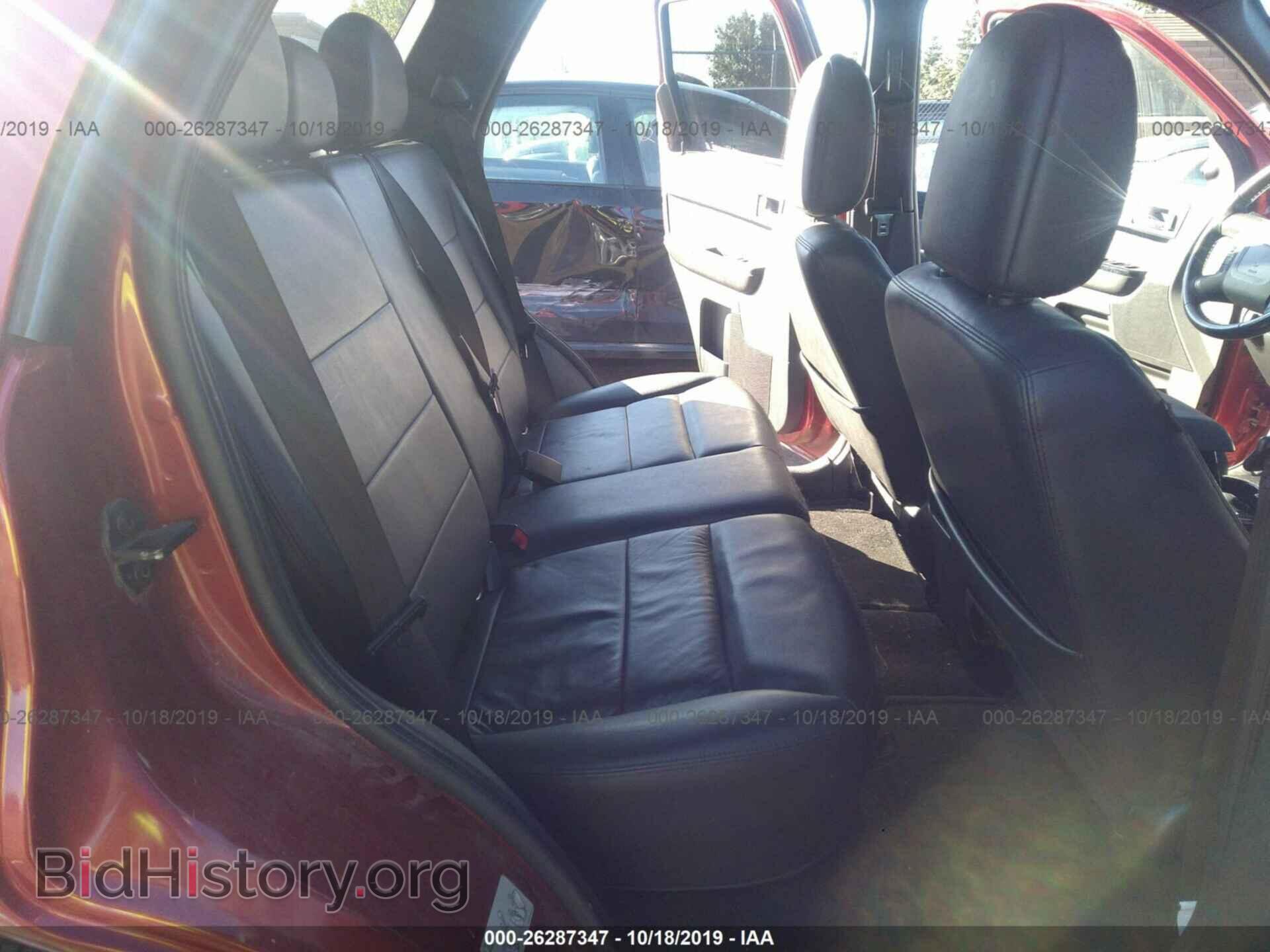 2012 FORD ESCAPE - VIN: 1FMCU0EG5CKC16938 - Фото 8