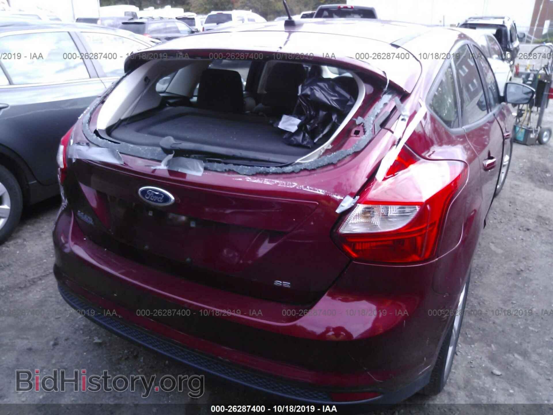 2014 FORD FOCUS - VIN: 1FADP3K25EL409040 - Photo 6