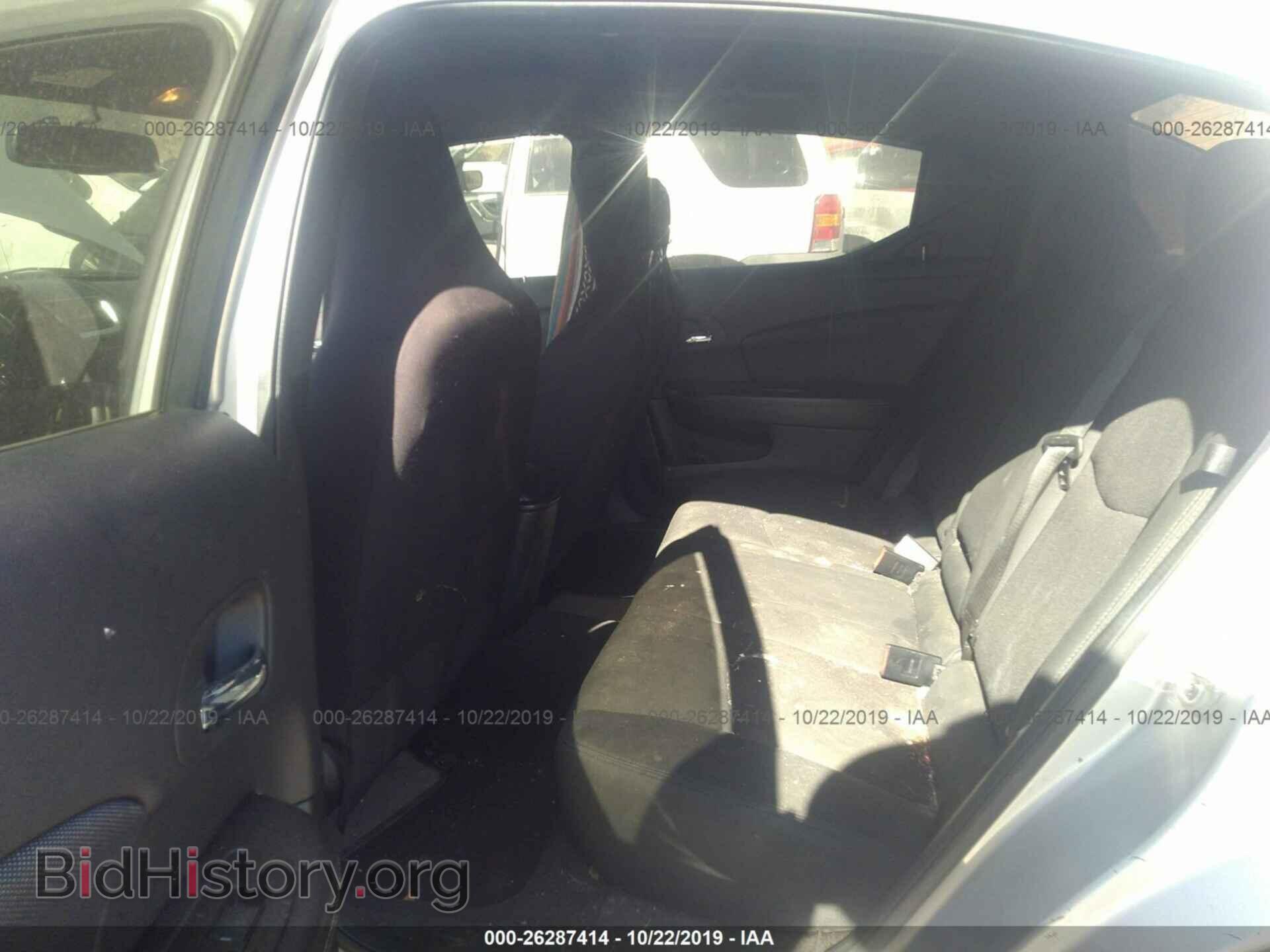 2012 DODGE AVENGER - VIN: 1C3CDZAB2CN223738 - Фото 8