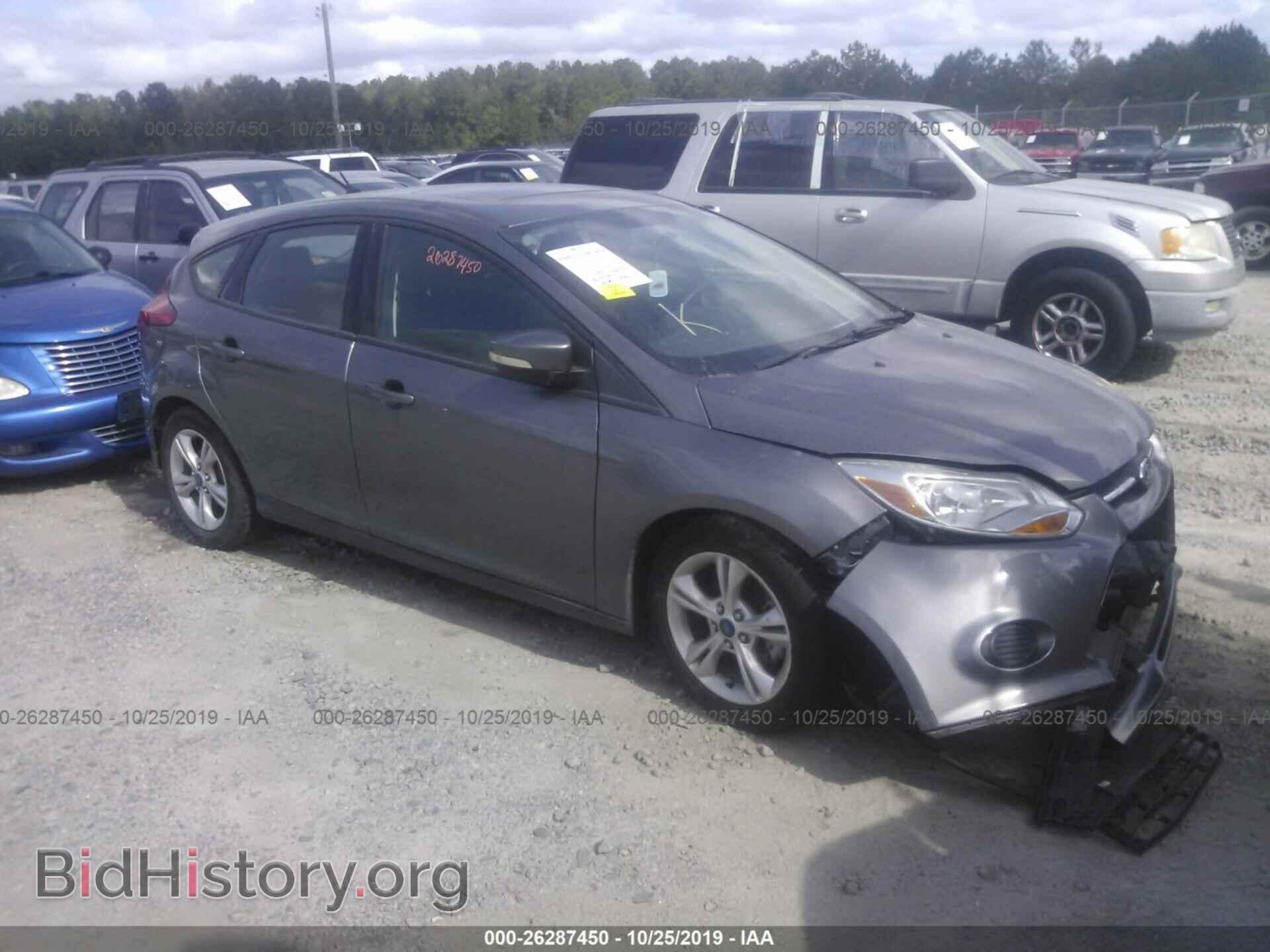 Фотография 1FADP3K23EL265164 - FORD FOCUS 2014