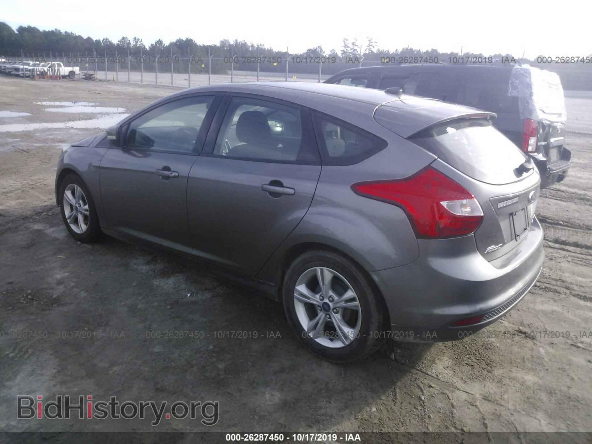 2014 FORD FOCUS - VIN: 1FADP3K23EL265164 - Photo 3