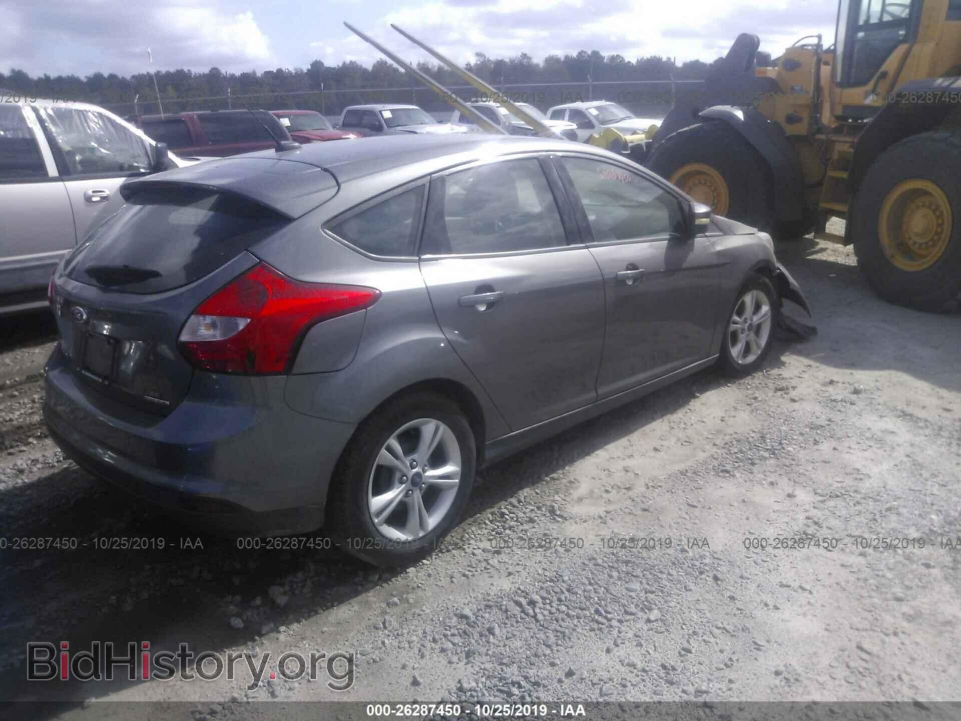 2014 FORD FOCUS - VIN: 1FADP3K23EL265164 - Photo 4